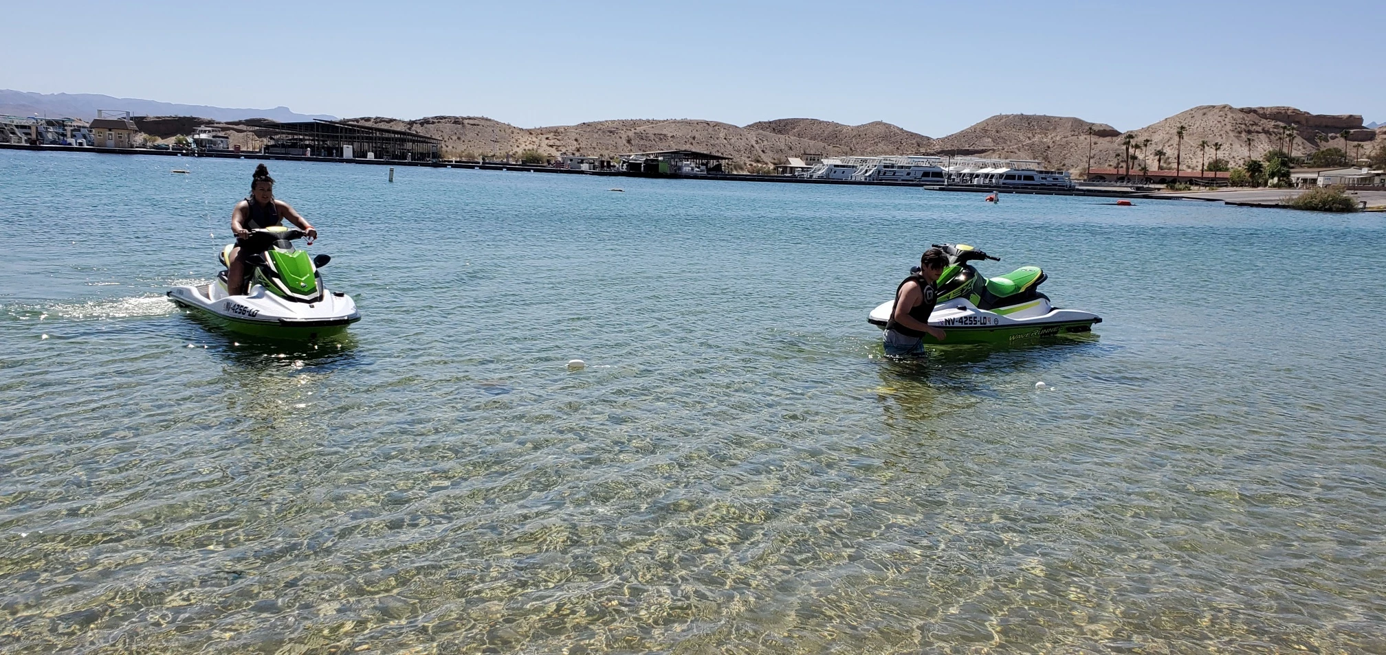  boat rentals Nevada HENDERSON Nevada  Yamaha Ex Deluxe 2021 11 