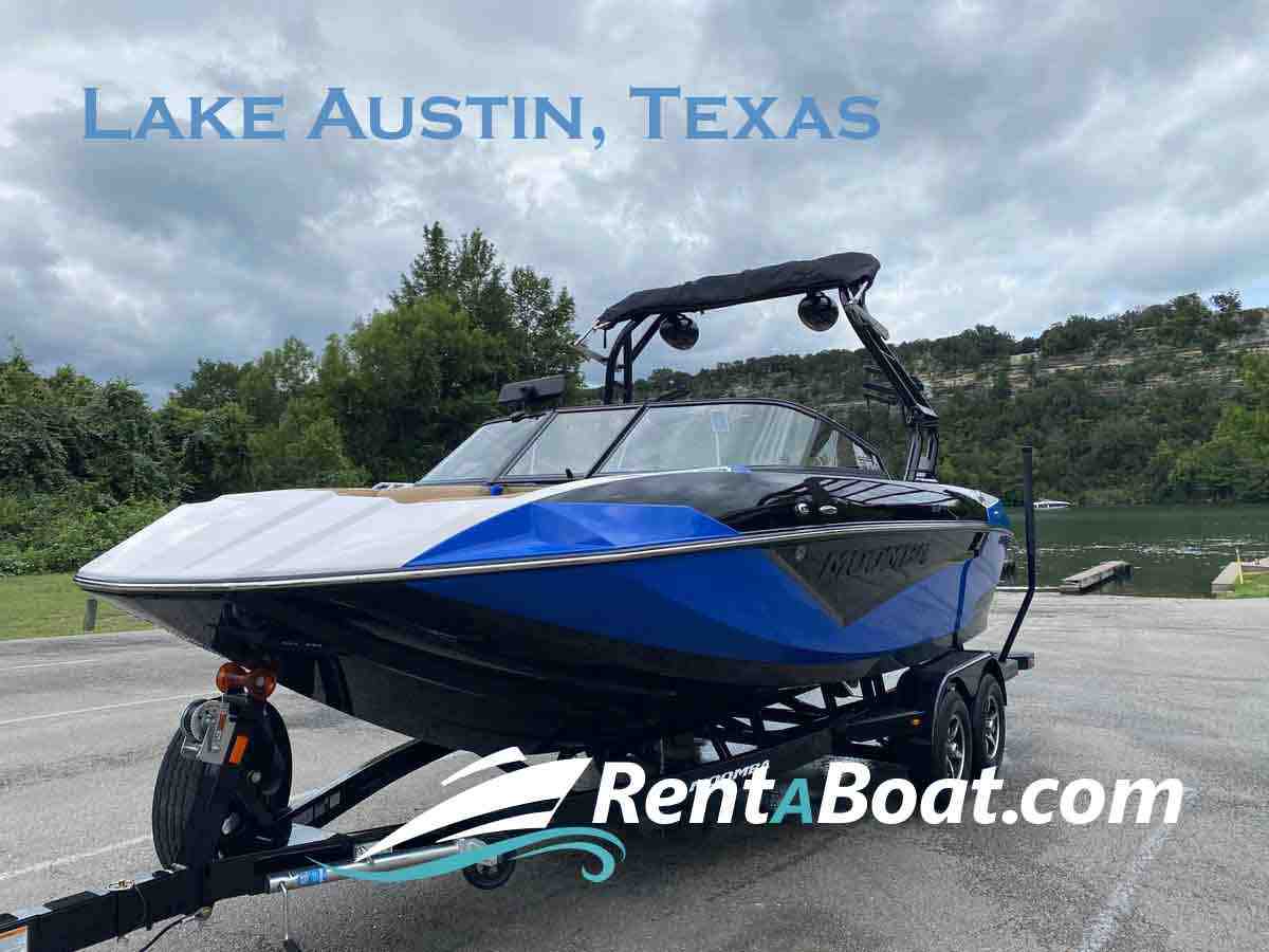  boat rentals Texas PFLUGERVILLE Texas  Moomba Kaiyen 2020 21 