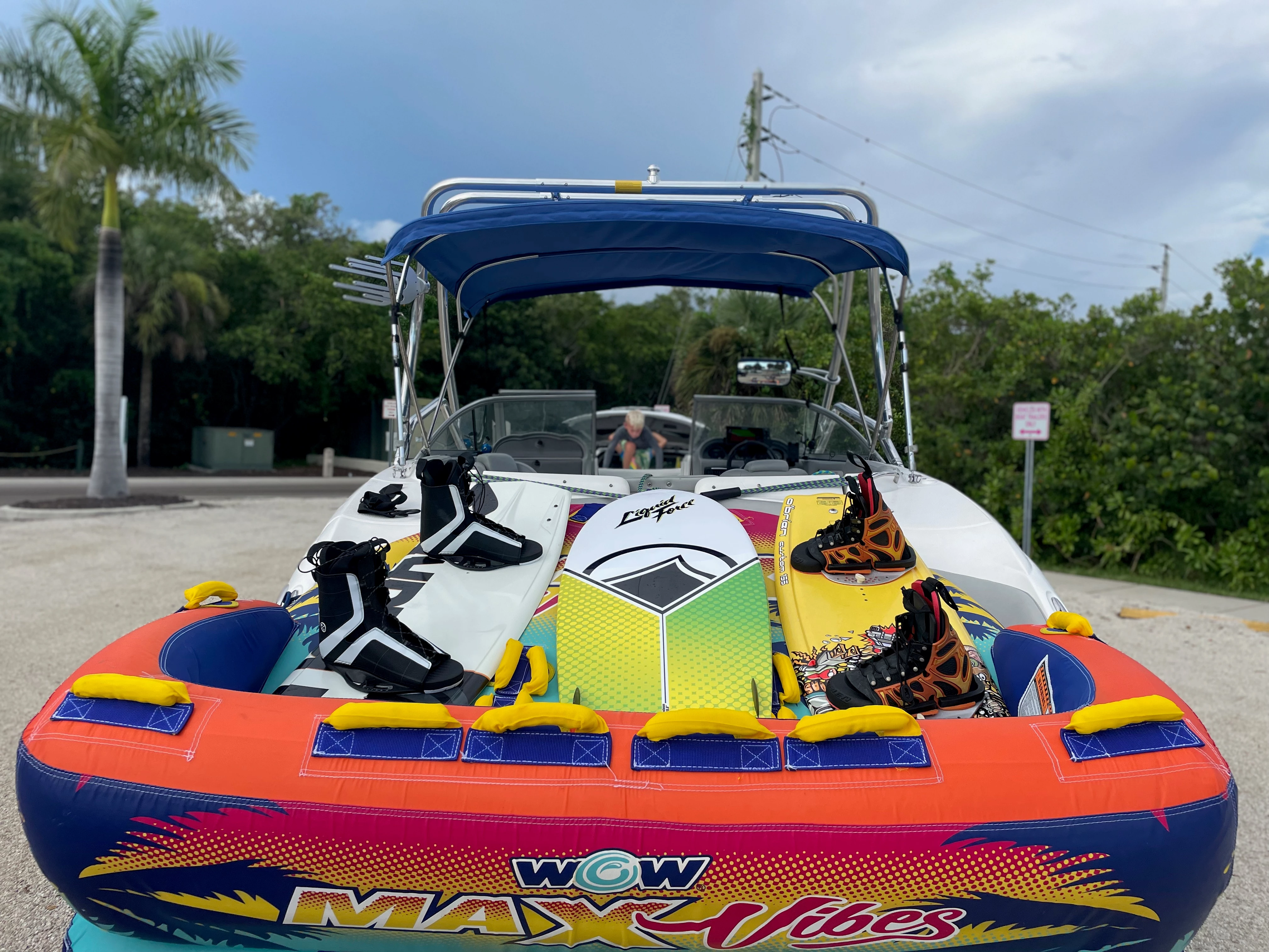  boat rentals Florida Naples Florida  Yamaha SX230 2005 23 