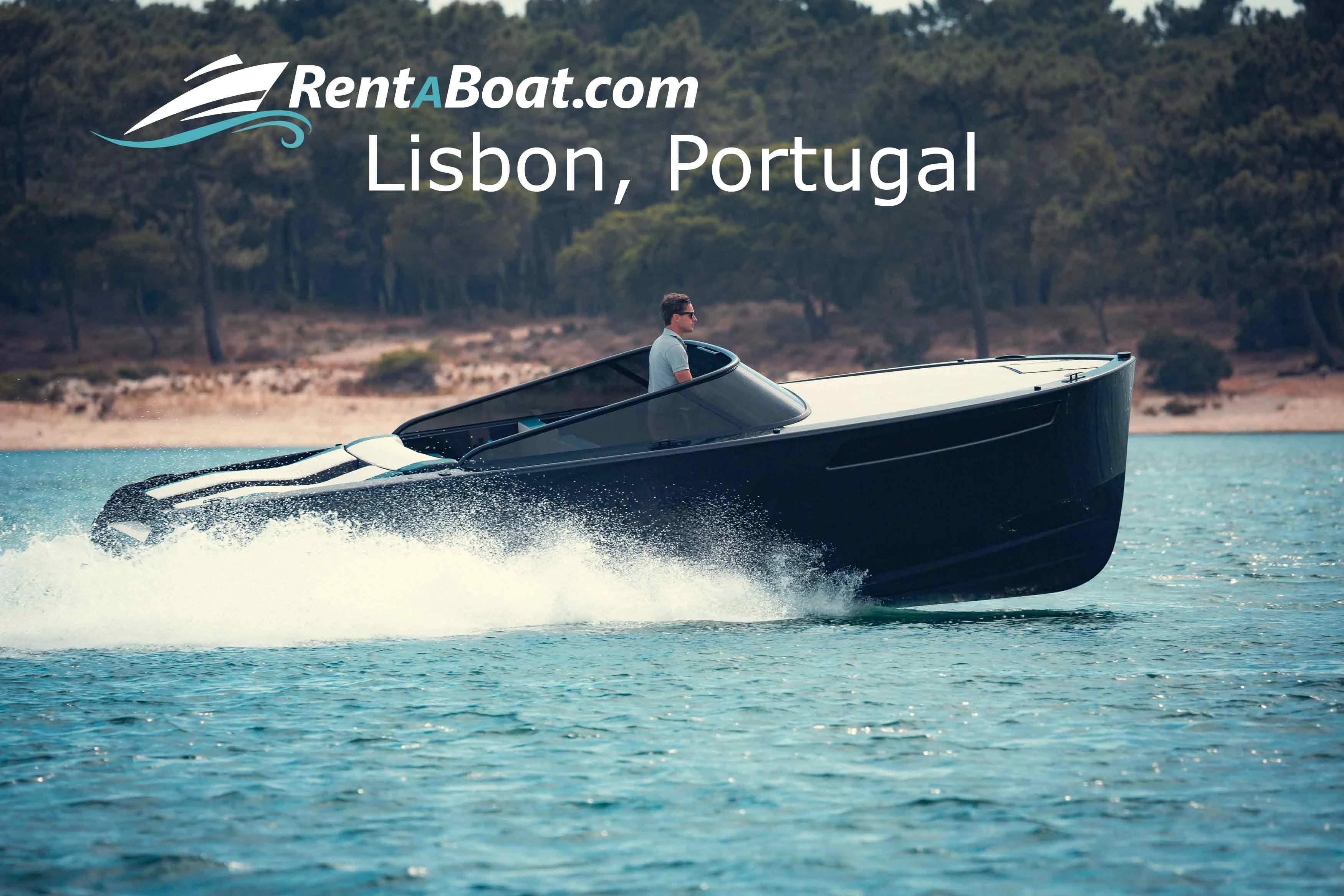  boat rentals Lisbon Lisbon, Portugal Lisbon  ROM BOATS ROM 28 2021 25,59 