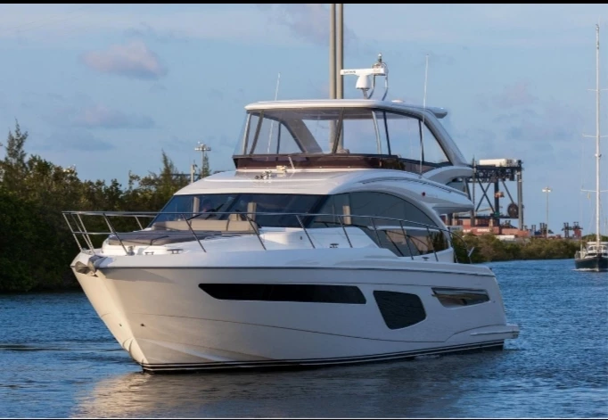  boat rentals Florida Miami Florida  Princess F55 2020 55 