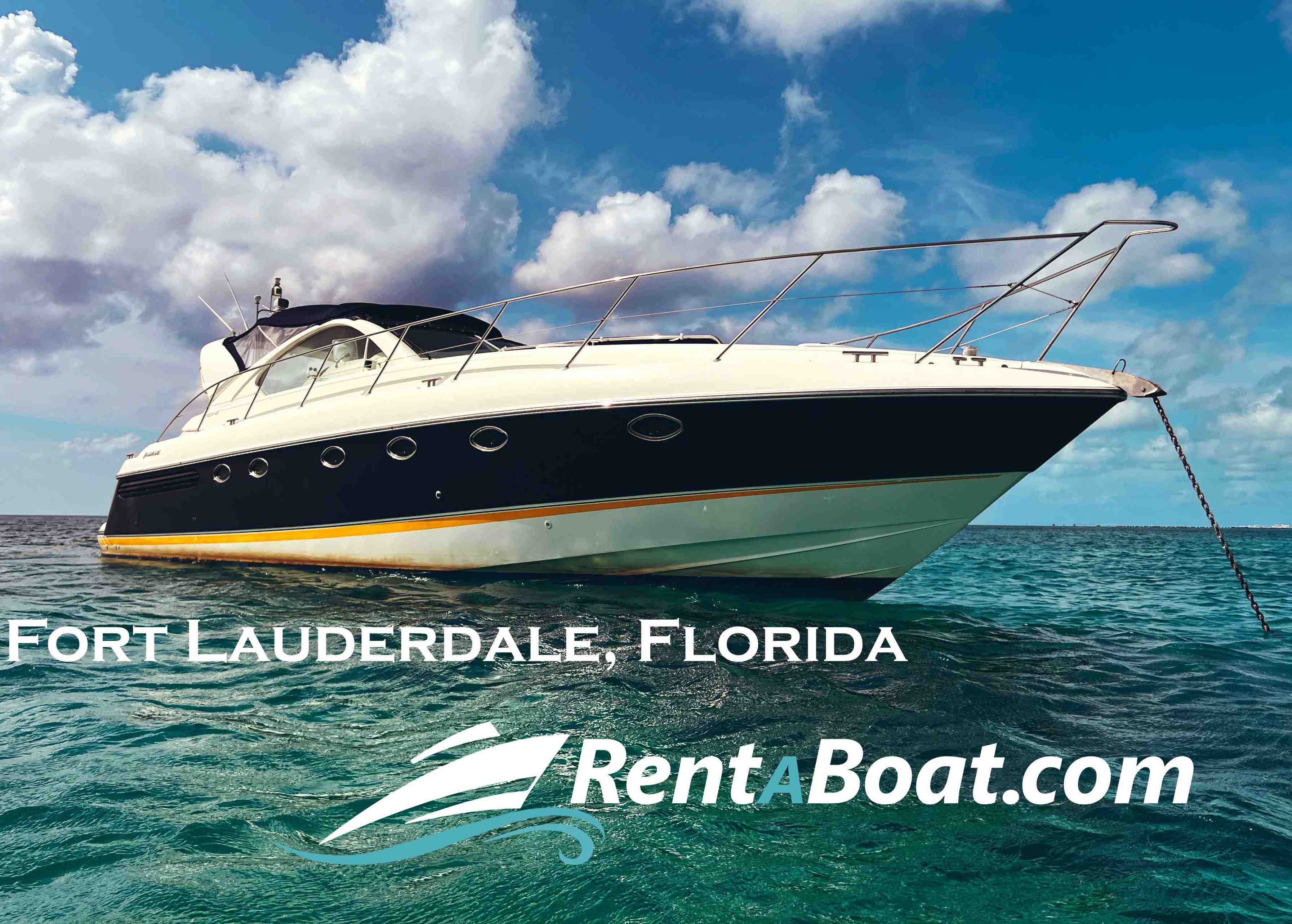  boat rentals Florida FORT LAUDERDALE Florida  Fairline Targa 48 2001 50 