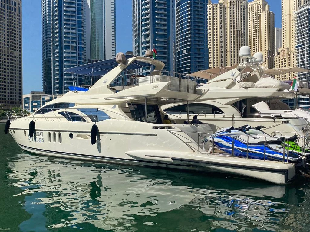  boat rentals Dubai – DXB dubai Dubai – DXB  Azimut 62 2013 62 