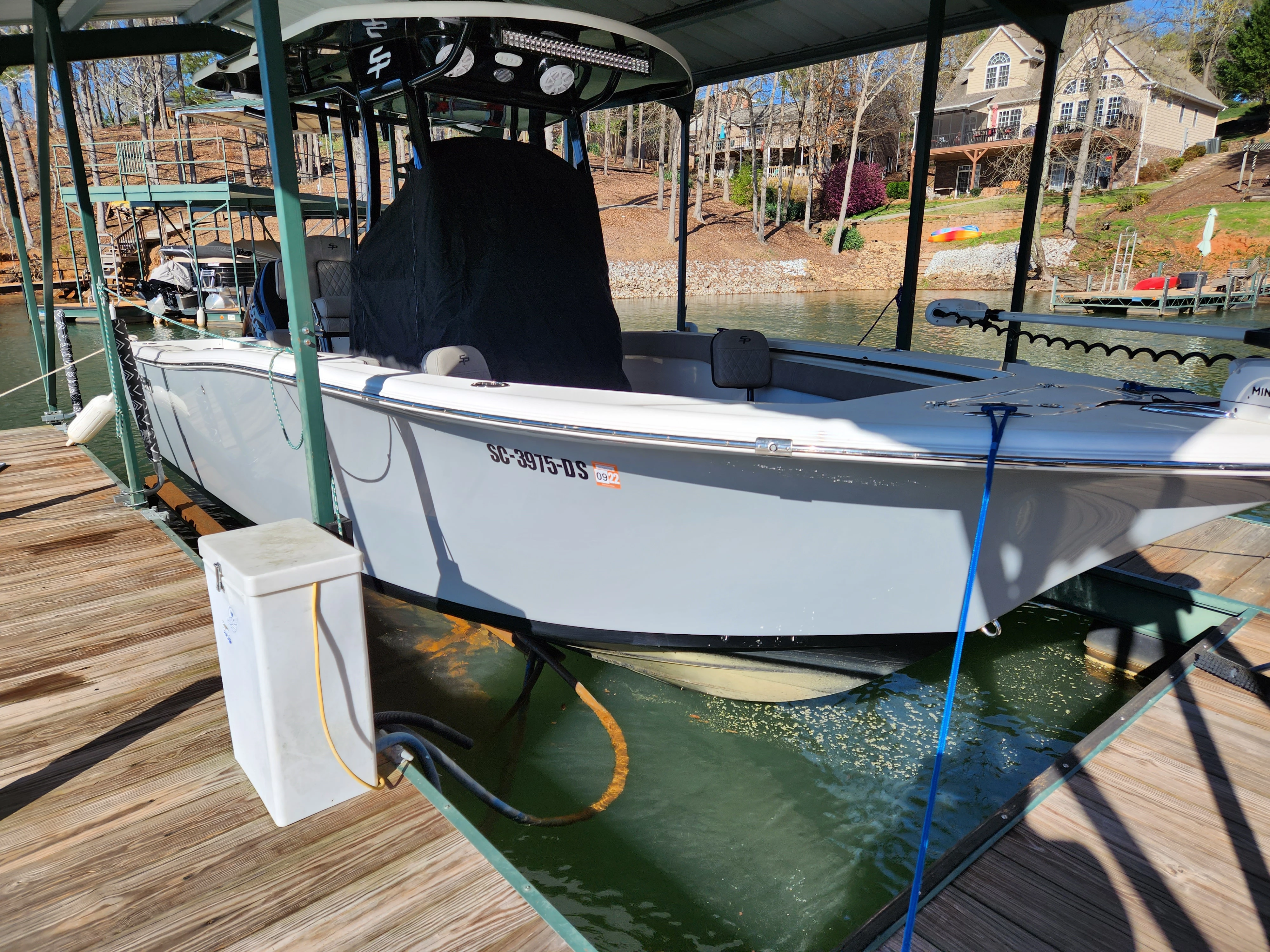  boat rentals South Carolina ANDERSON South Carolina  Sea Pro 239 DLX 2022 24 