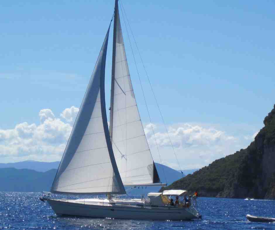 SY Morgana boat rentals Levkas Nydri Levkas  Bavaria Bavaria 47 2000 47 