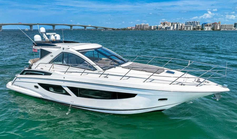  boat rentals Florida MIAMI BEACH Florida  Regal 53 Sport Coupe 2016 53 