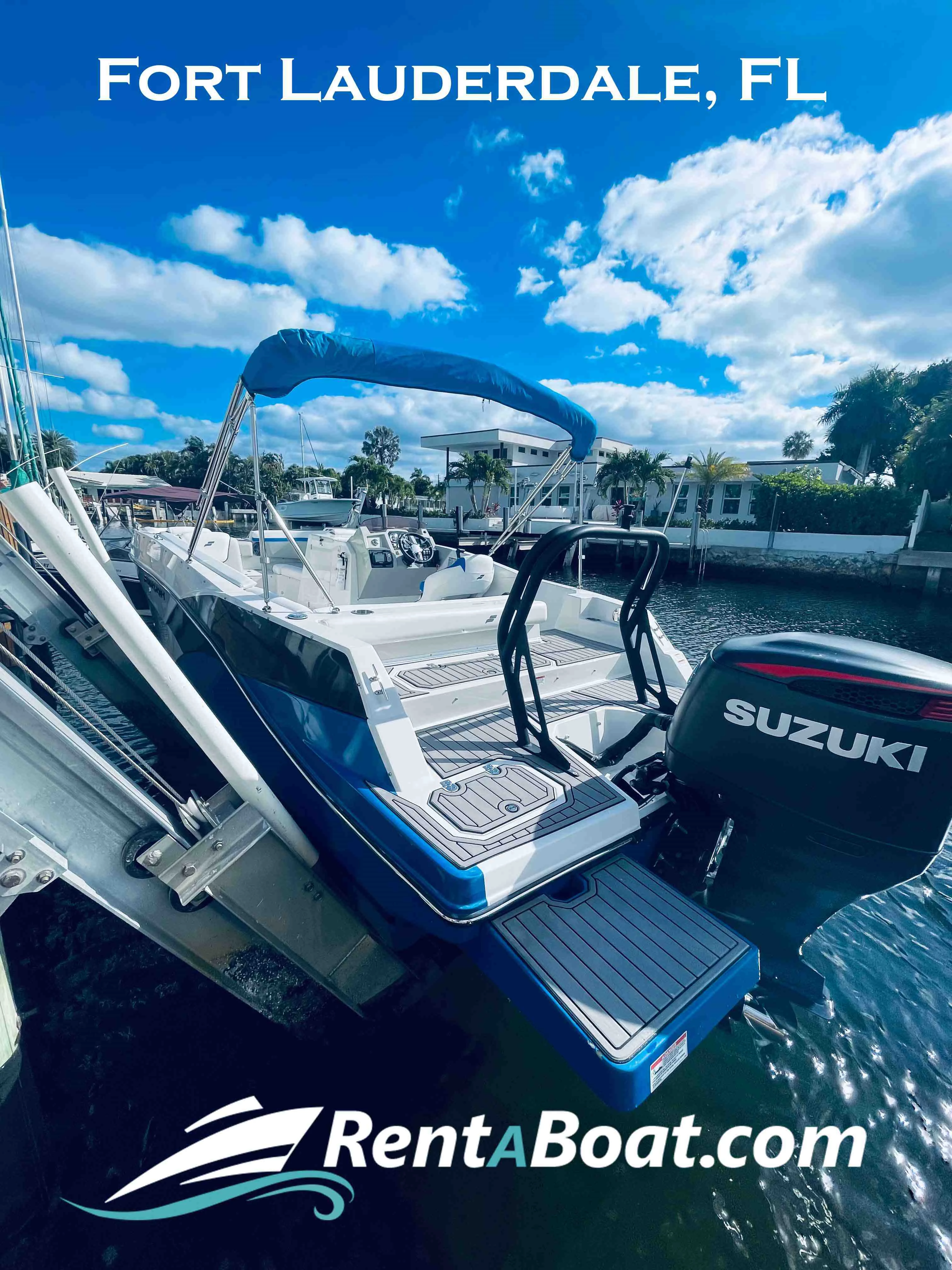  boat rentals Florida FORT LAUDERDALE Florida  STARCRAFT SVX 231 2021 23 