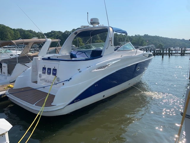  boat rentals Maryland FORT WASHINGTON Maryland  Bayliner SunBridge 2006 35 