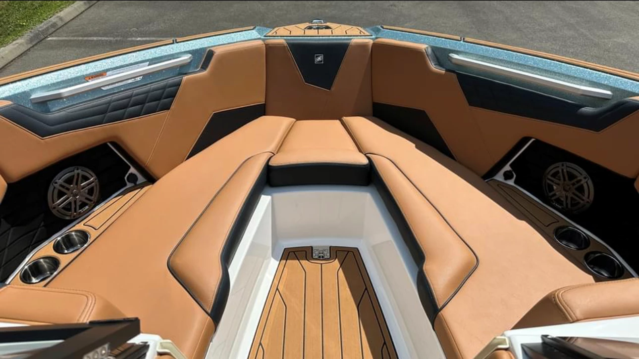  boat rentals Mississippi SARDIS Mississippi  Super Air Nautique S23 2022 23 