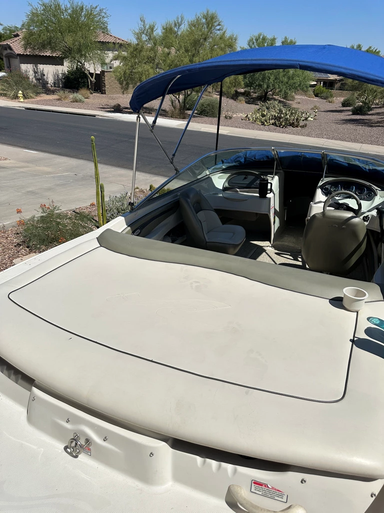  boat rentals Arizona Peoria Arizona  Sea Ray 200 Sport 2004 21 