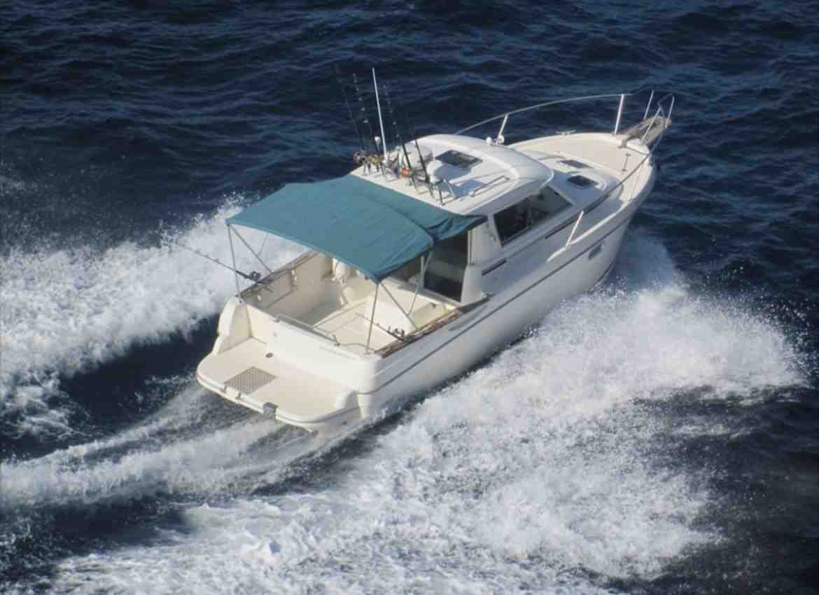  boat rentals     Jeanneau Merry Fisher 695 2002 7.5 