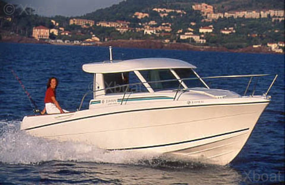  boat rentals Sibenik and Knin Sibenik Sibenik and Knin  Jeanneau Merry Fisher 695 2002 7.5 