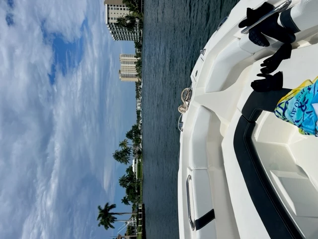  boat rentals Florida POMPANO BEACH Florida  Striper 220 2018 22 