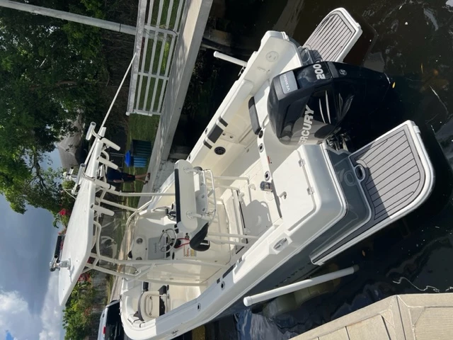  boat rentals Florida POMPANO BEACH Florida  Striper 220 2018 22 