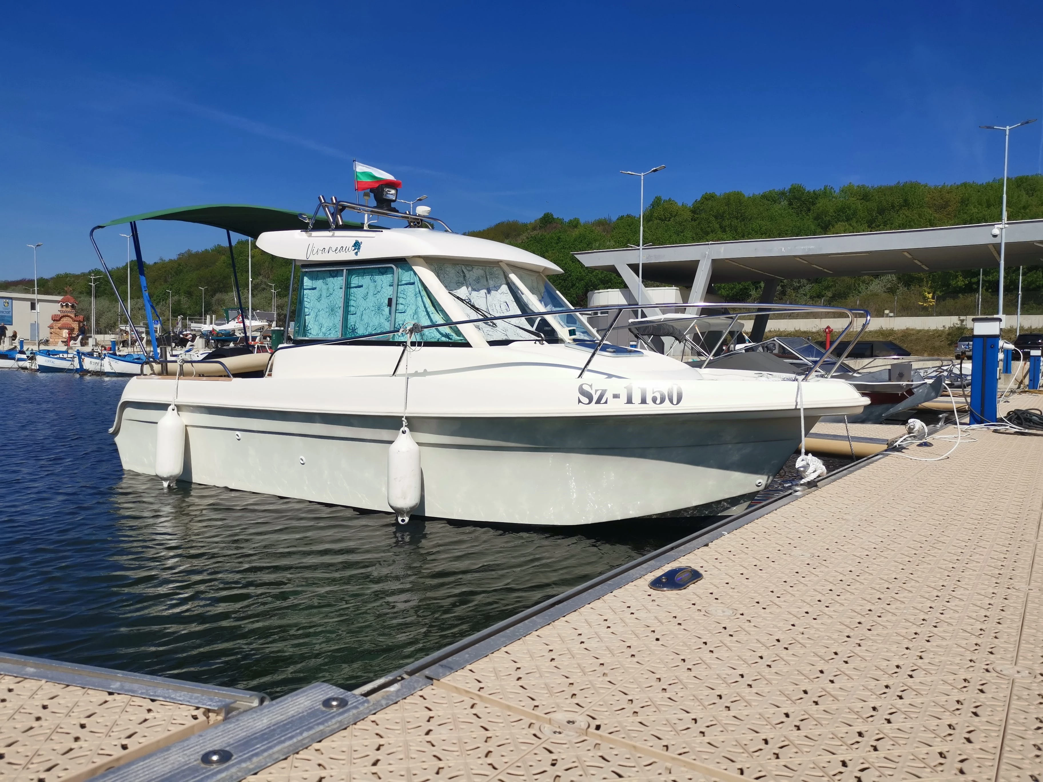  boat rentals Burgas burgas Burgas  Jeanneau Merry Fisher 625 2009 6.4 