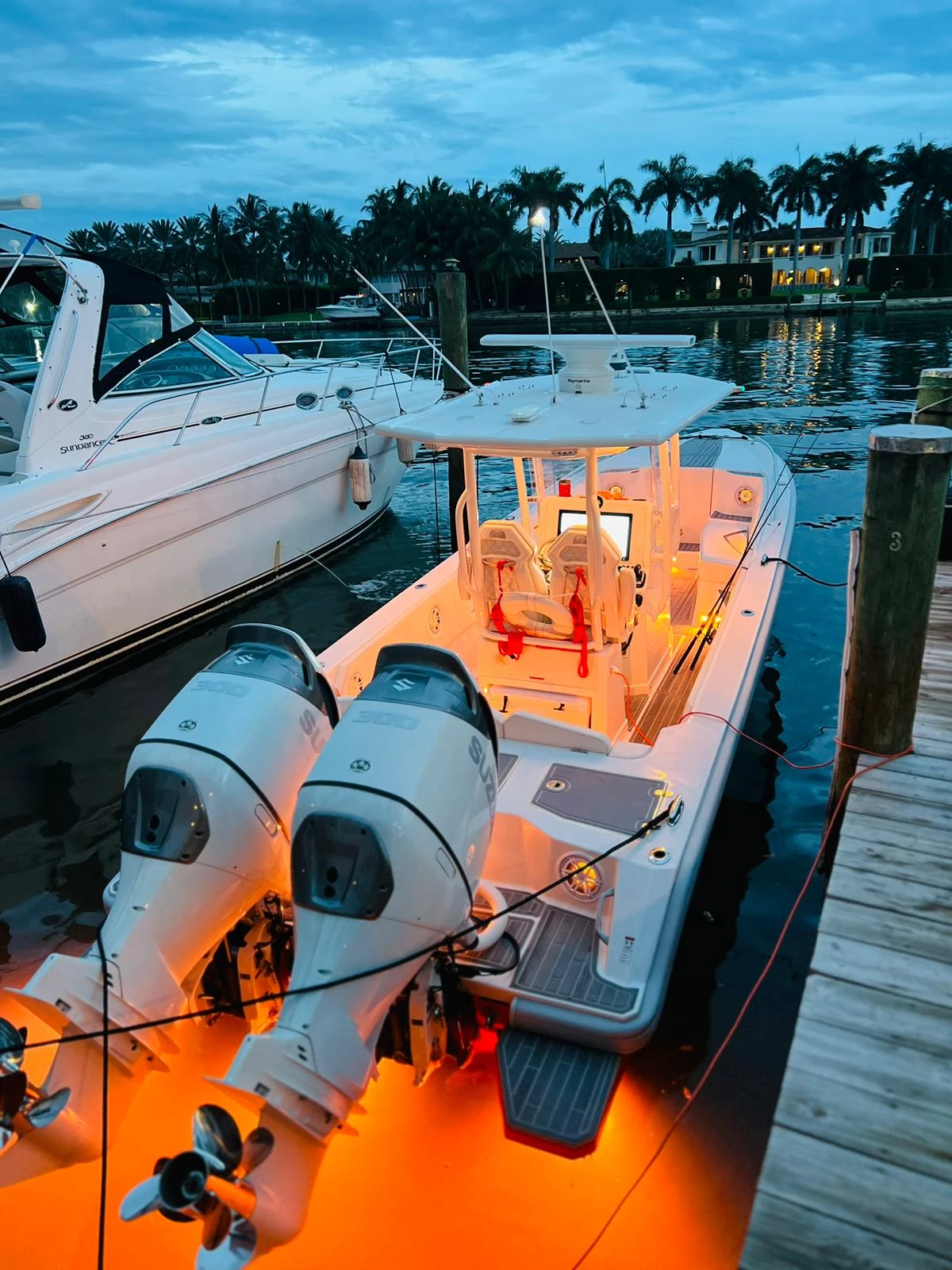  boat rentals Florida MIAMI BEACH Florida  Dynamic D305V 2022 30.5 