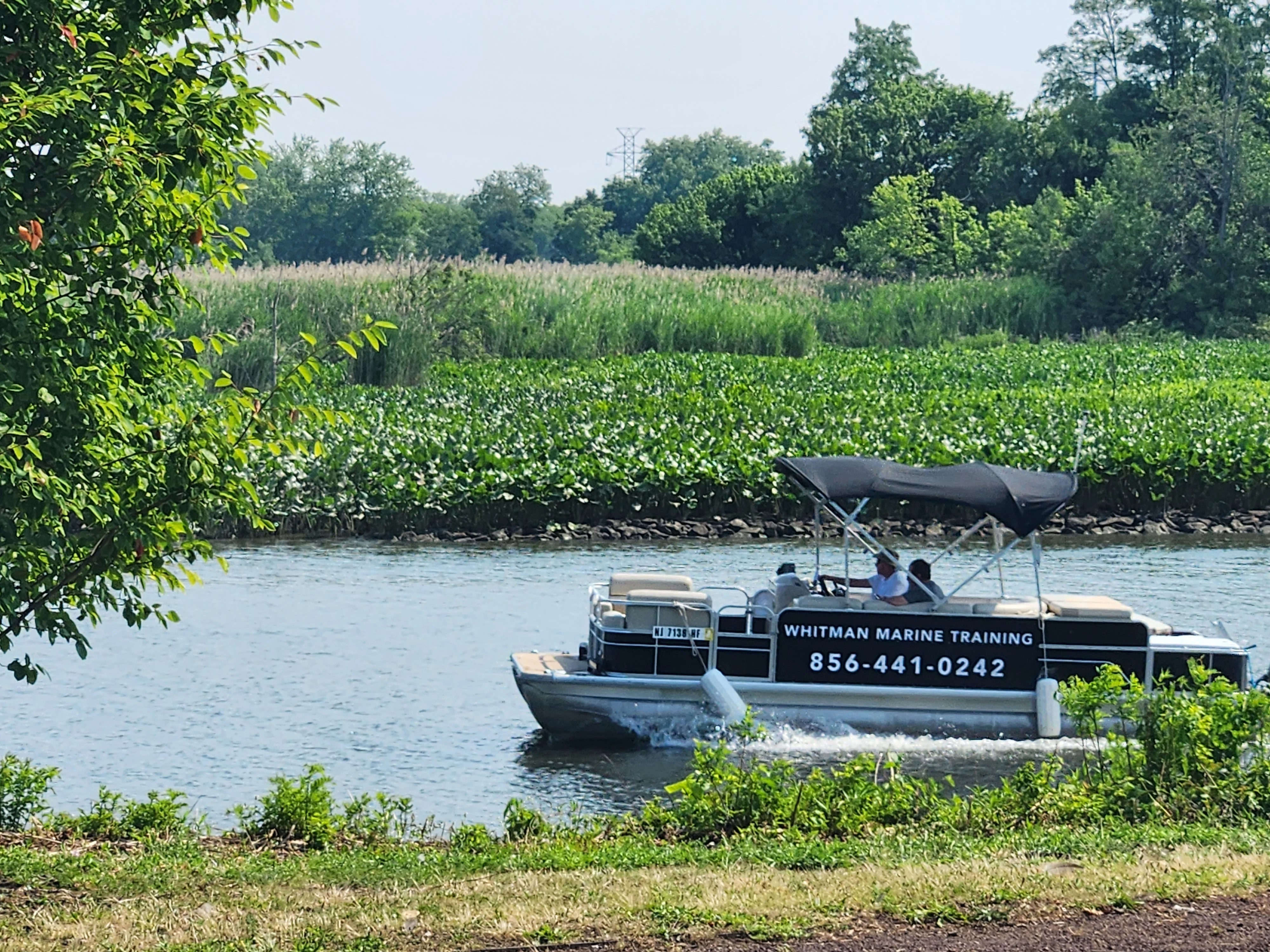  boat rentals New Jersey CLEMENTON New Jersey  Misty Harbor 24 SF 2016 24 