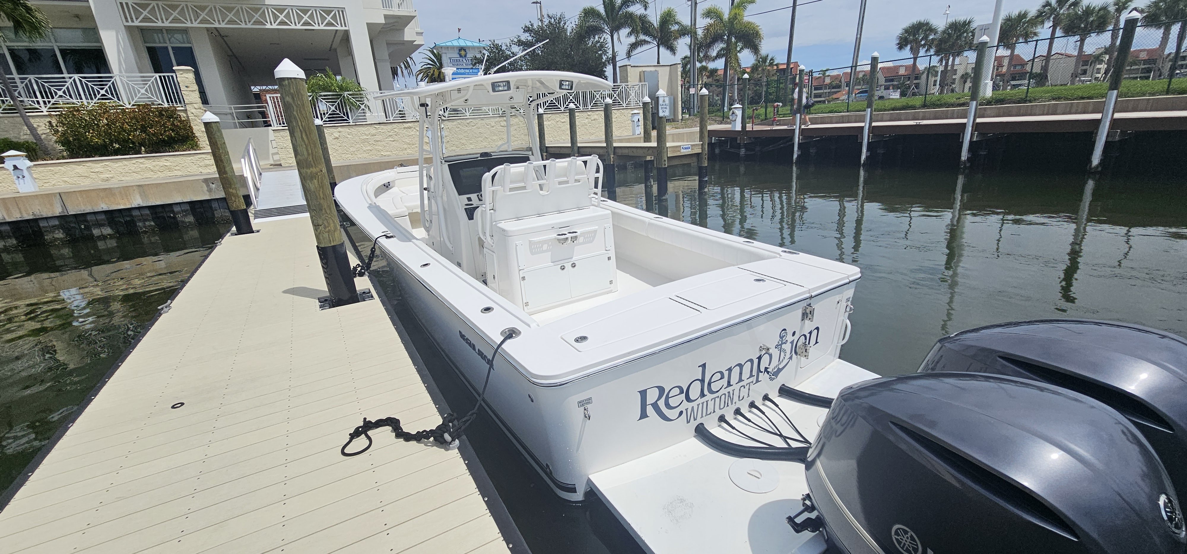 Redemption boat rentals Florida SAINT PETERSBURG Florida  Regulator 34SS 2012 34 