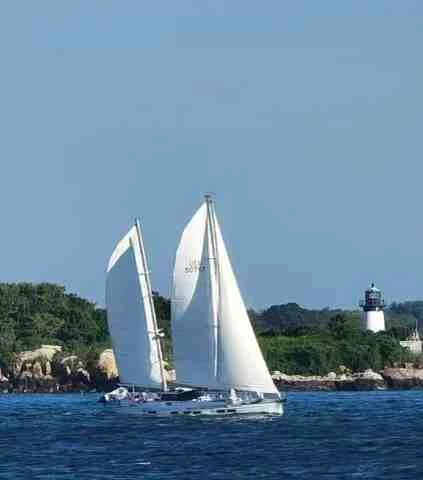  boat rentals Massachusetts GLOUCESTER Massachusetts  Sundeer 64 Pilothouse Ketch 1994 64 