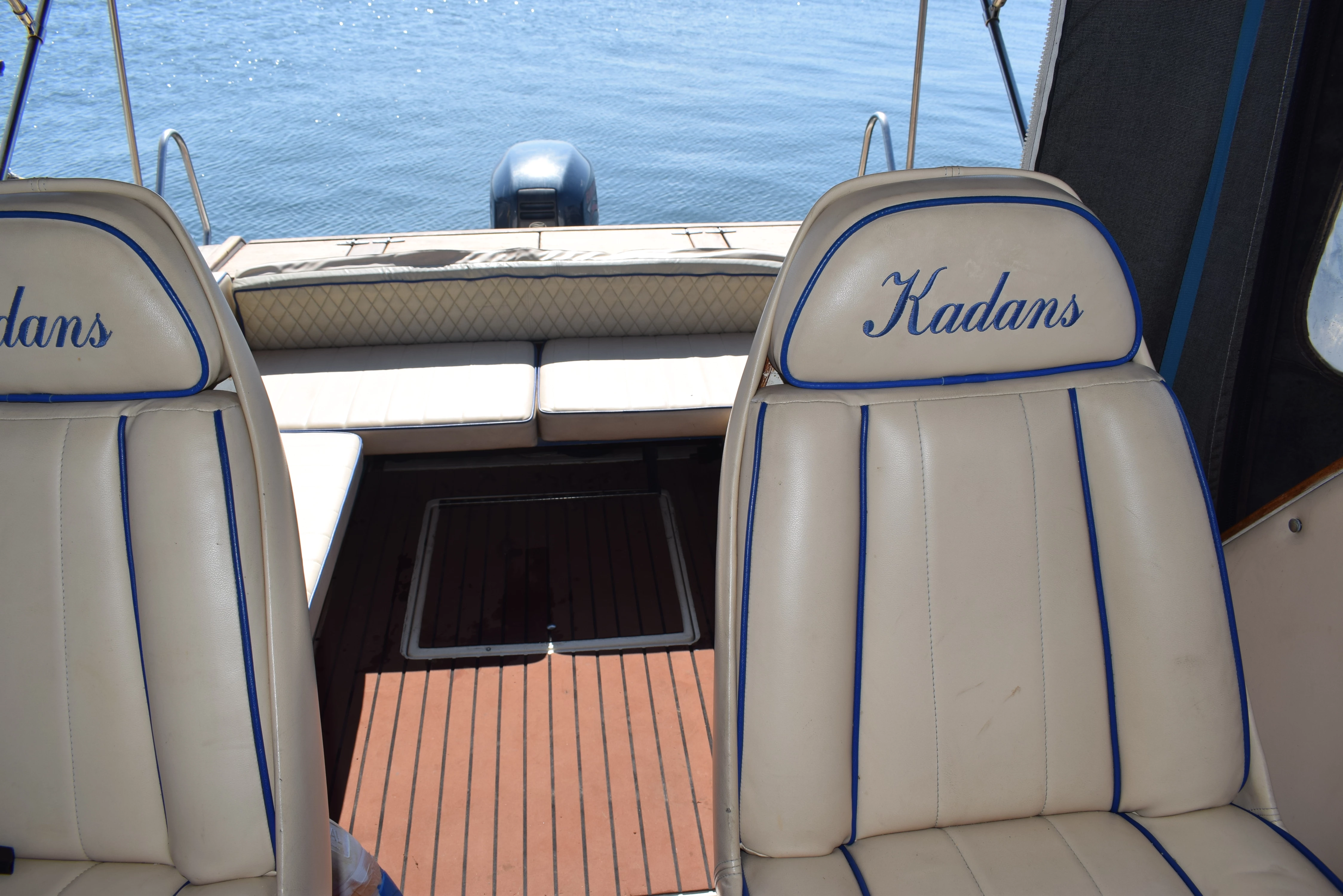  boat rentals Varna Varna Varna  Stamas Yachts Fishermann 2001 26 