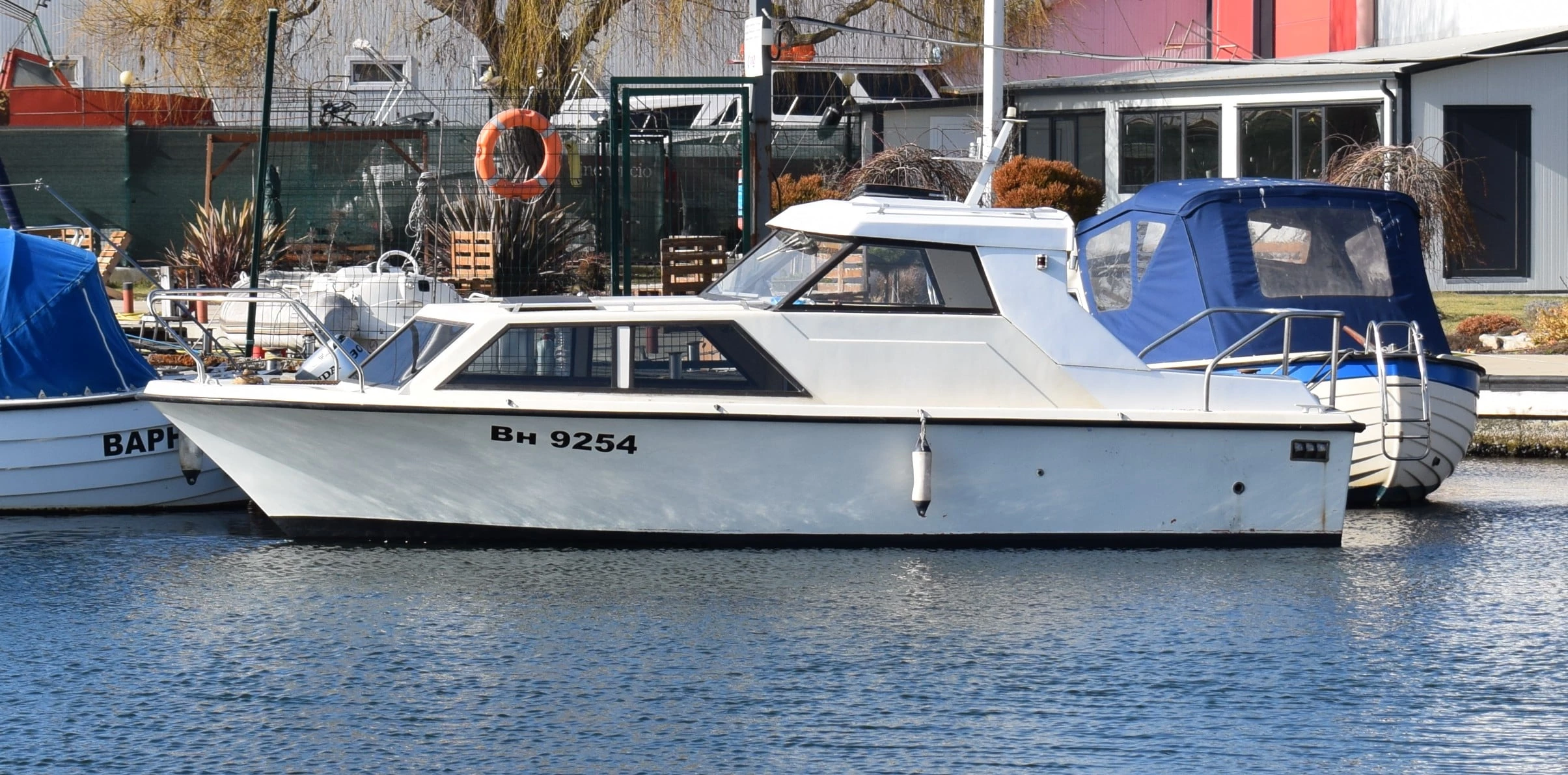  boat rentals Varna Varna Varna  Pilothouse   23 