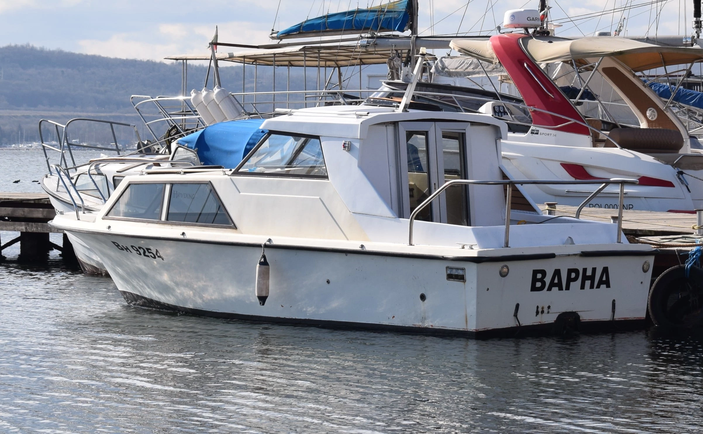  boat rentals Varna Varna Varna  Pilothouse   23 