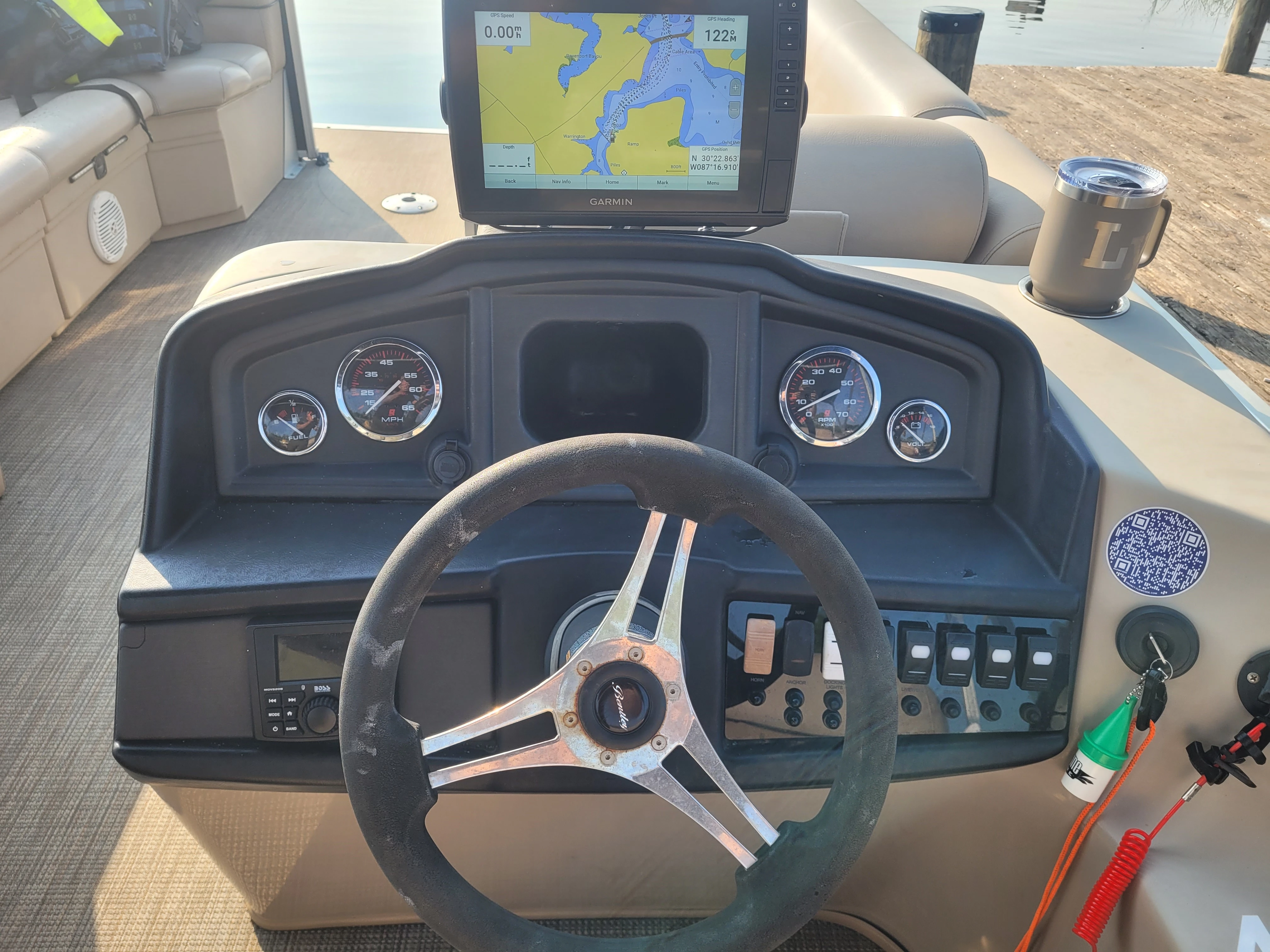  boat rentals     Bentley Cruise 24ft 2020 24 