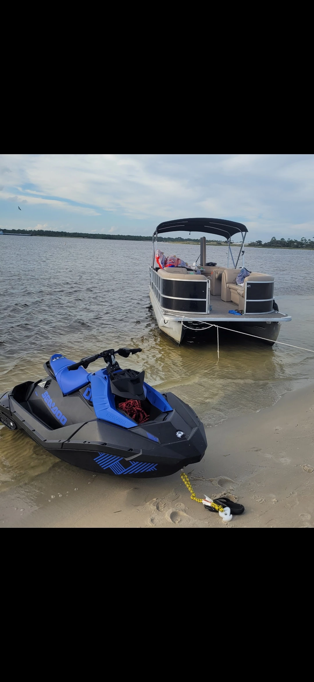  boat rentals     Bentley 240 Cruise 2020 24 