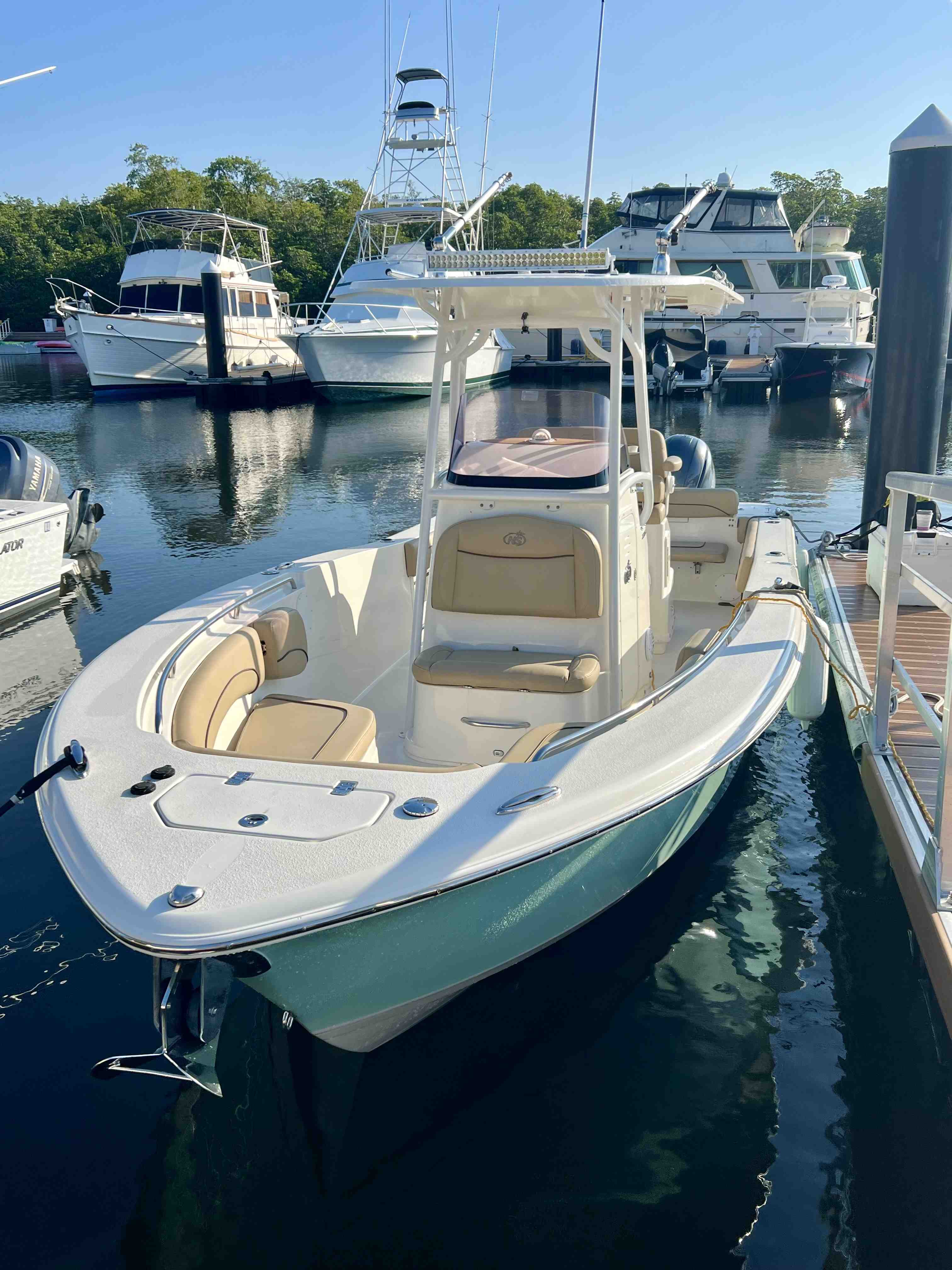 Cover Photo boat rentals Florida HOBE SOUND Florida  Nauticstar 25XS 2019 25 