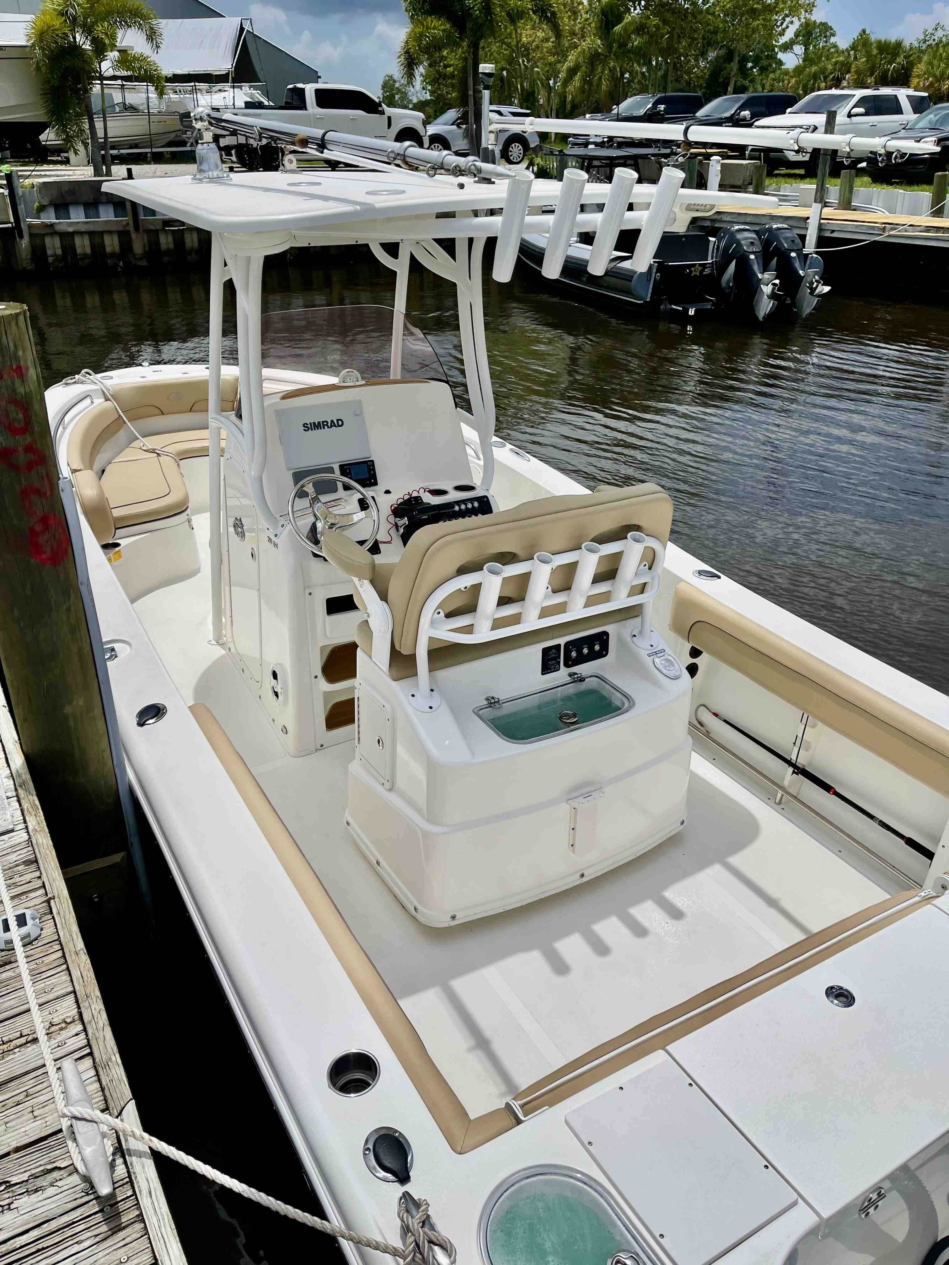  boat rentals Florida HOBE SOUND Florida  Nauticstar 25XS 2019 25 