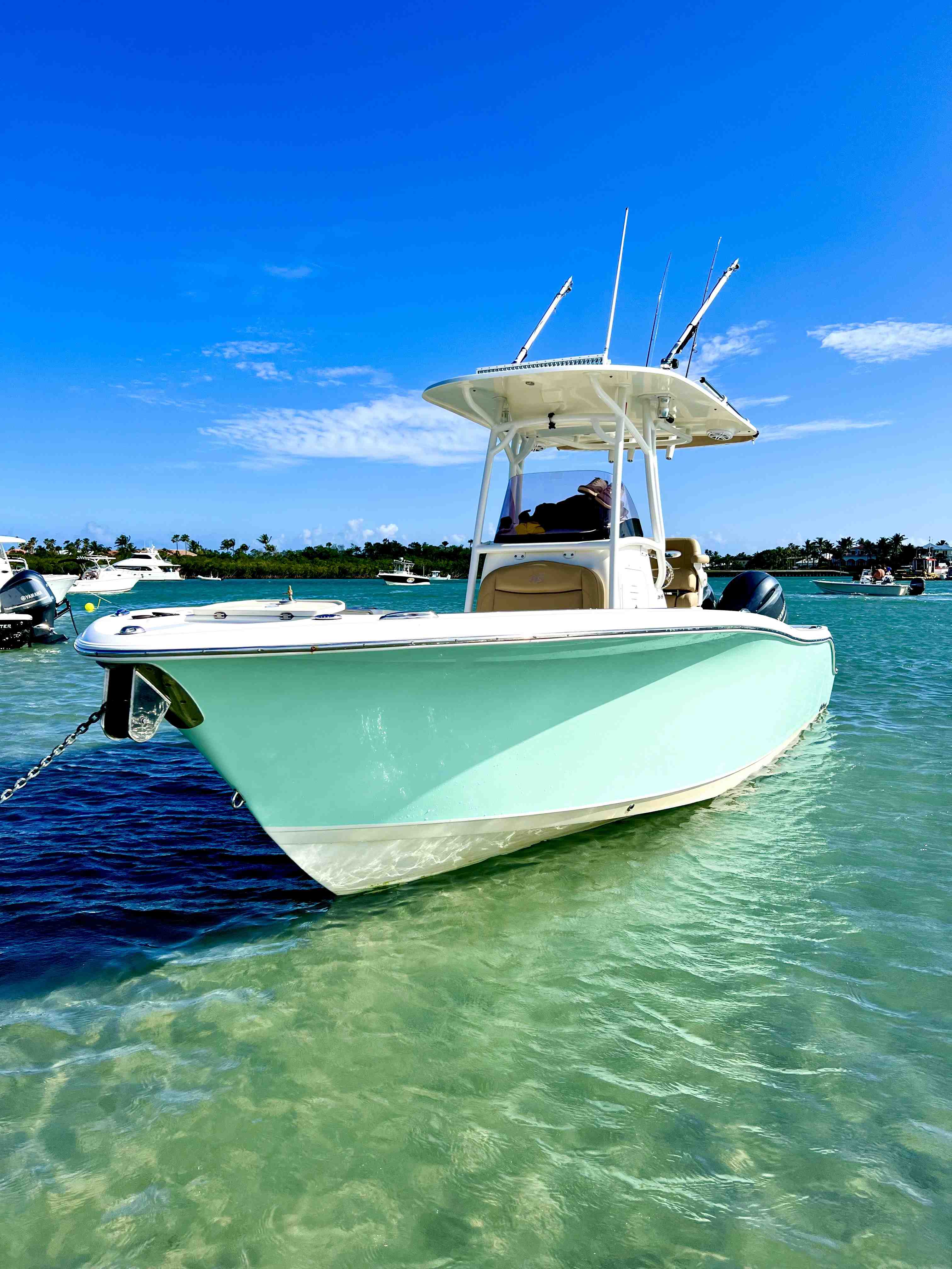  boat rentals Florida HOBE SOUND Florida  Nauticstar 25XS 2019 25 