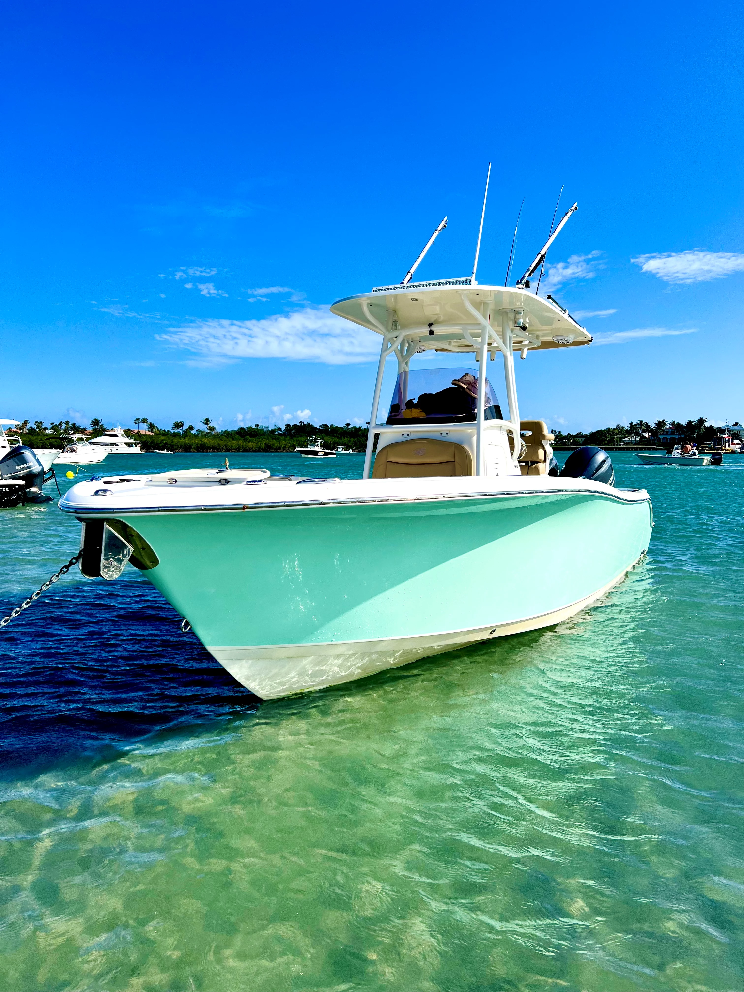  boat rentals Florida HOBE SOUND Florida  Nauticstar 25XS 2019 25 