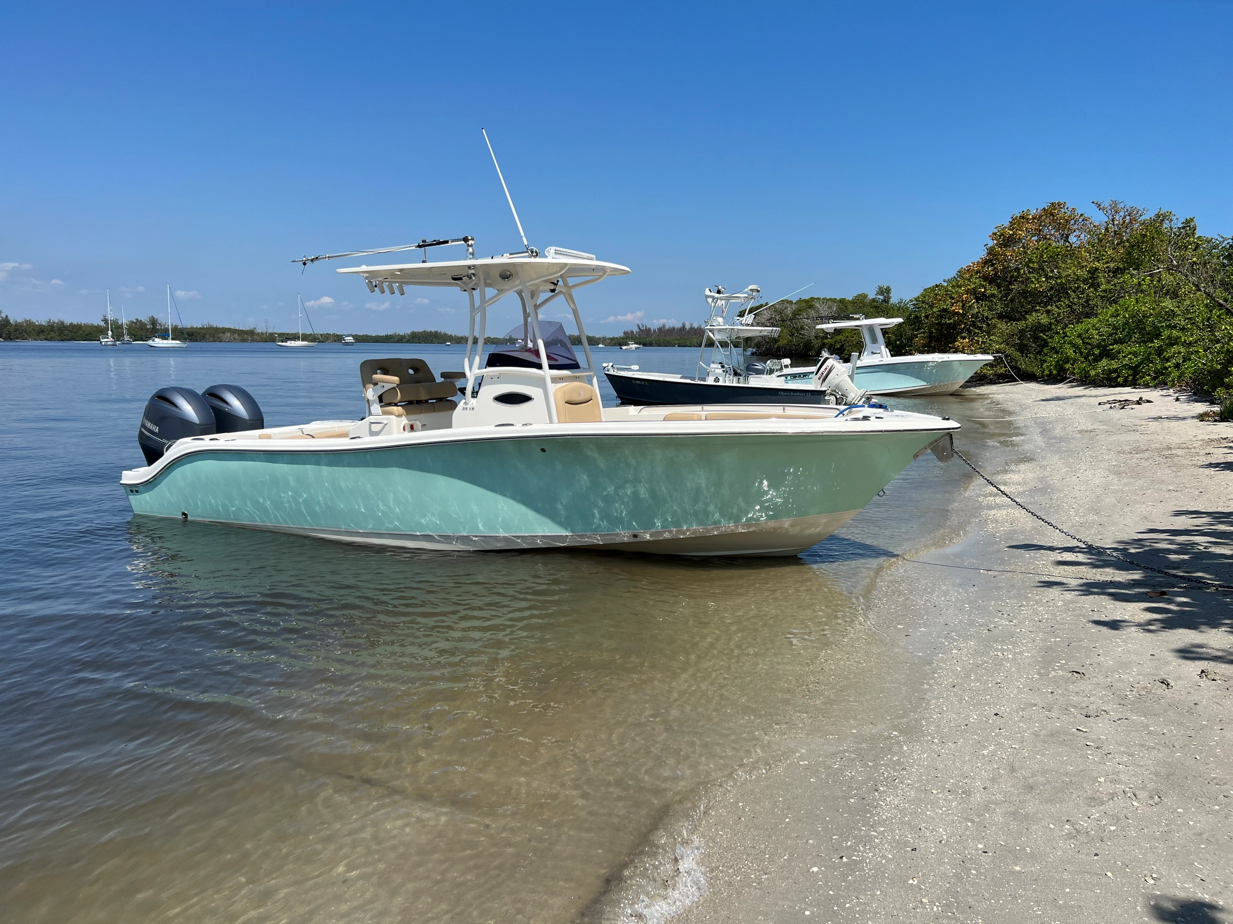  boat rentals Florida HOBE SOUND Florida  Nauticstar 25XS 2019 25 