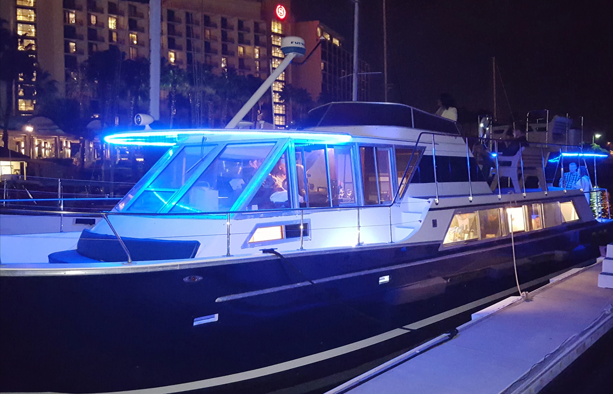  boat rentals California SAN DIEGO California  Coastal Yachts Goldcoast 52 1979 52 