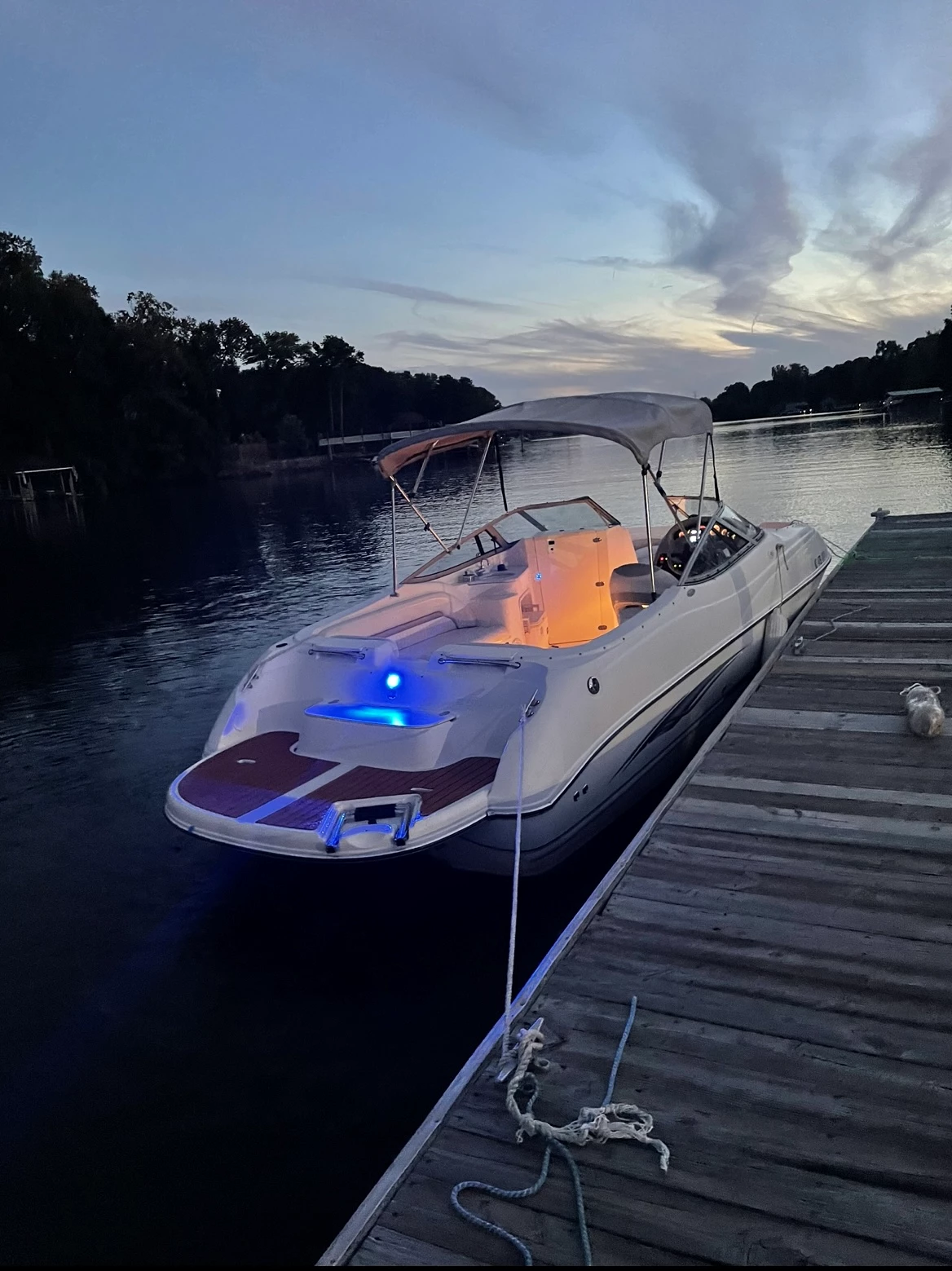  boat rentals North Carolina TROUTMAN North Carolina  Stingray  2005 22 