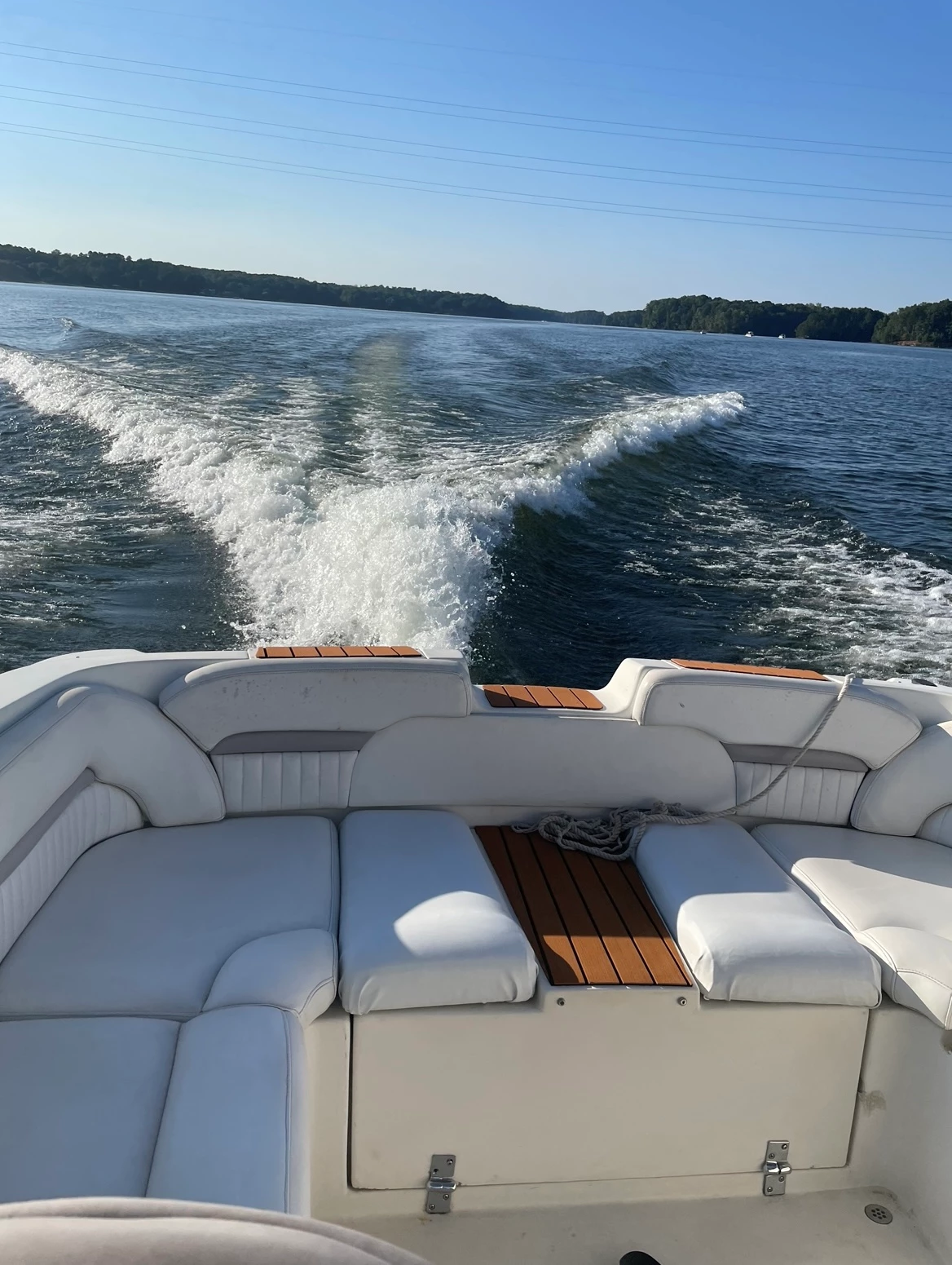  boat rentals North Carolina TROUTMAN North Carolina  Stingray  2005 22 