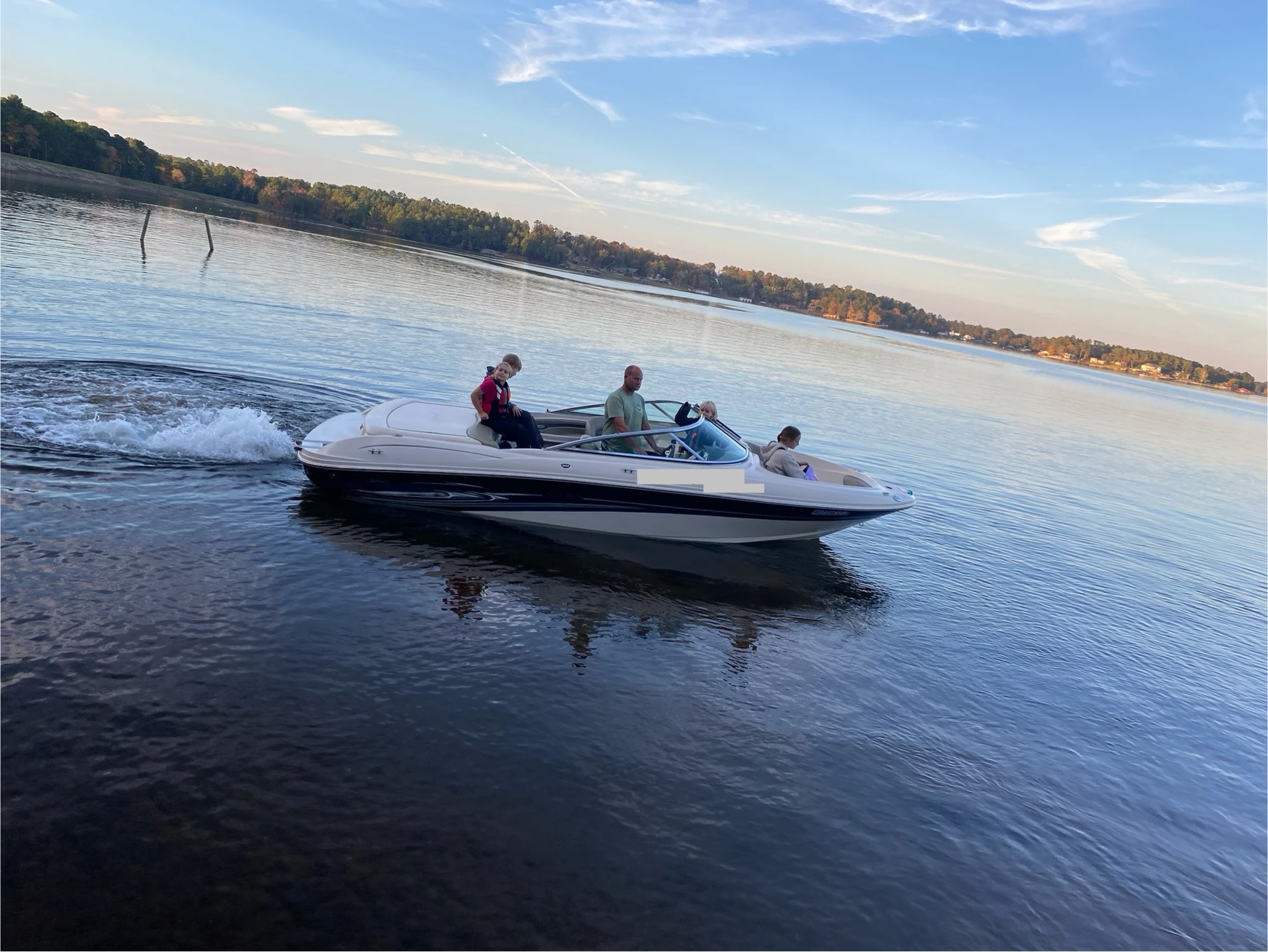  boat rentals Texas JACKSONVILLE Texas  SeaRay Sport 200 BR 2004 21 