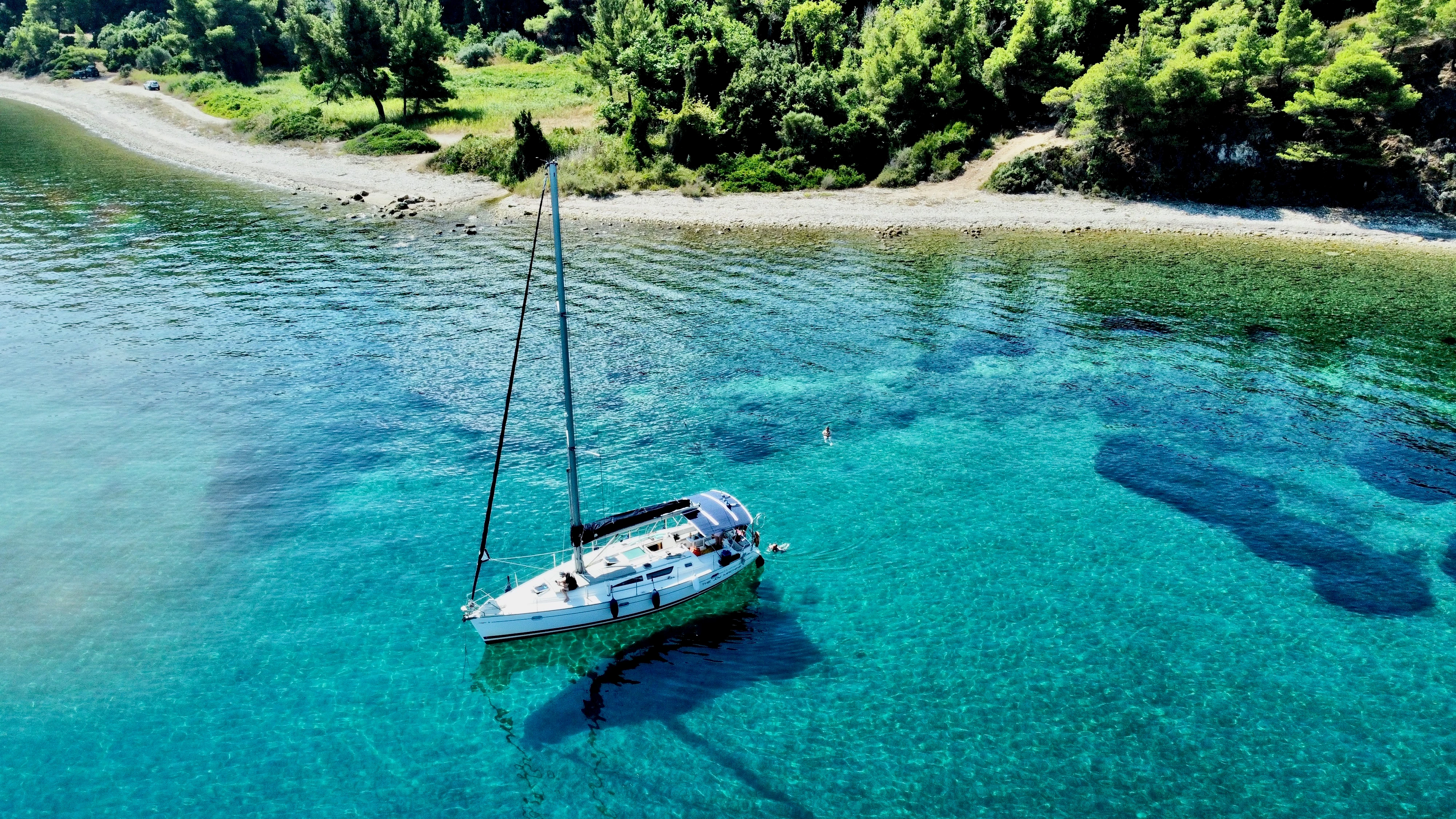  boat rentals Khalkidiki Ormos Panagias Khalkidiki  Jeanneau Sun Odyssey 40.3 2006 40 