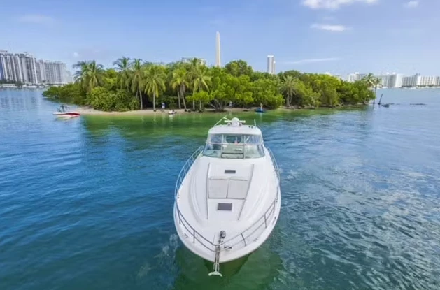  boat rentals Florida MIAMI Florida  Sea Ray Sea Ray 540 sun dancer 2000 59 