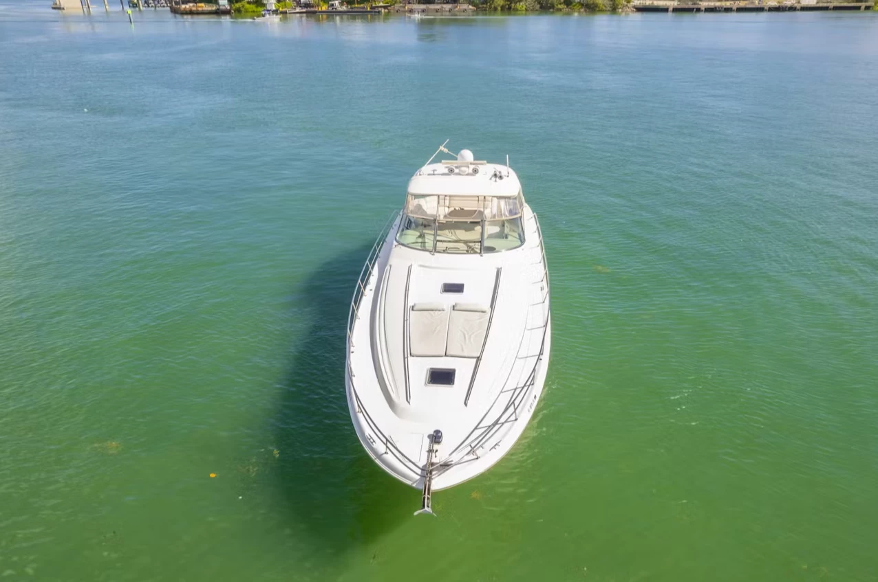  boat rentals Florida MIAMI Florida  Sea Ray Sea Ray 540 sun dancer 2000 59 