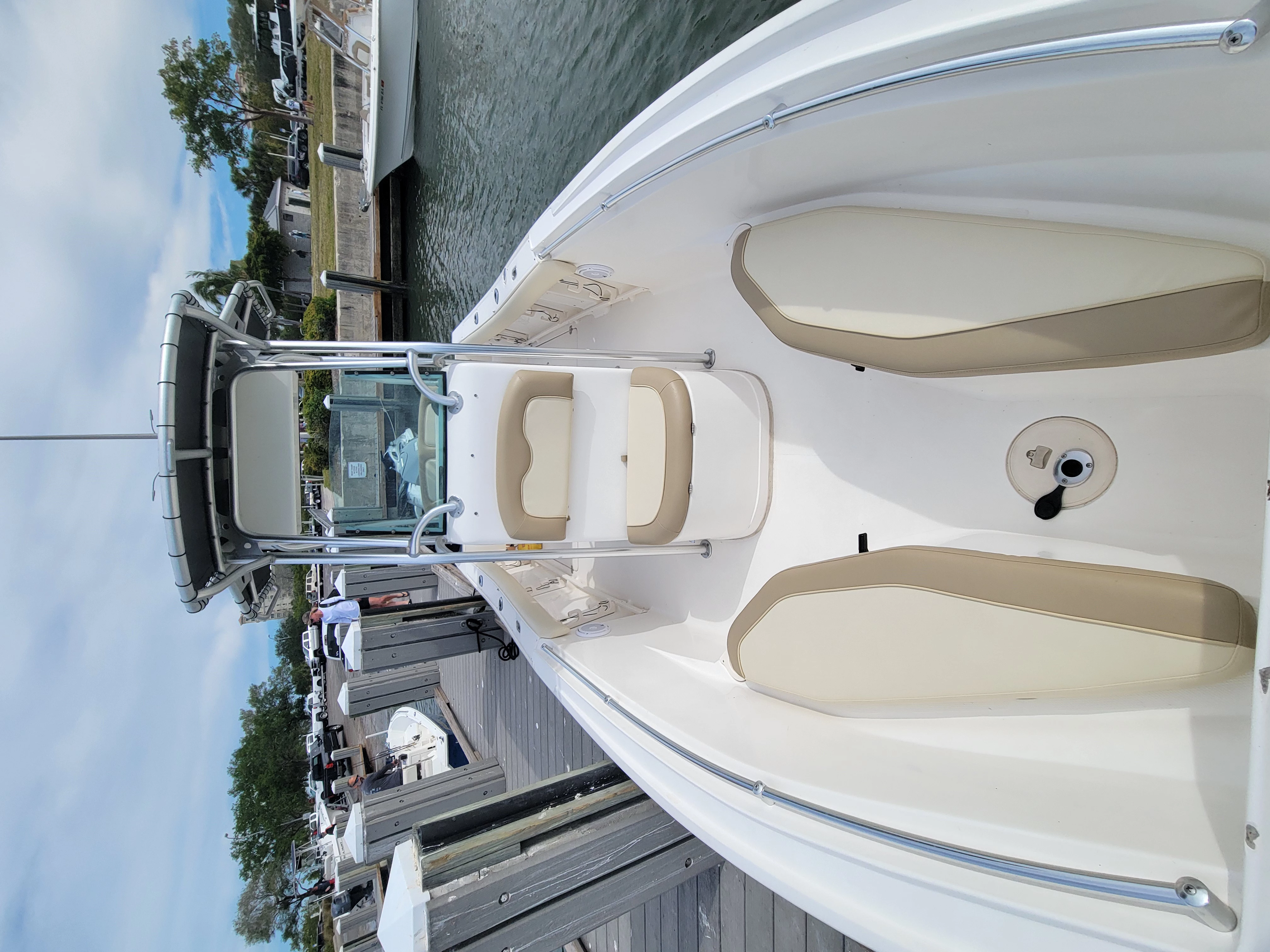  boat rentals Florida SARASOTA Florida  Mako 234 Center Console 2007 23 