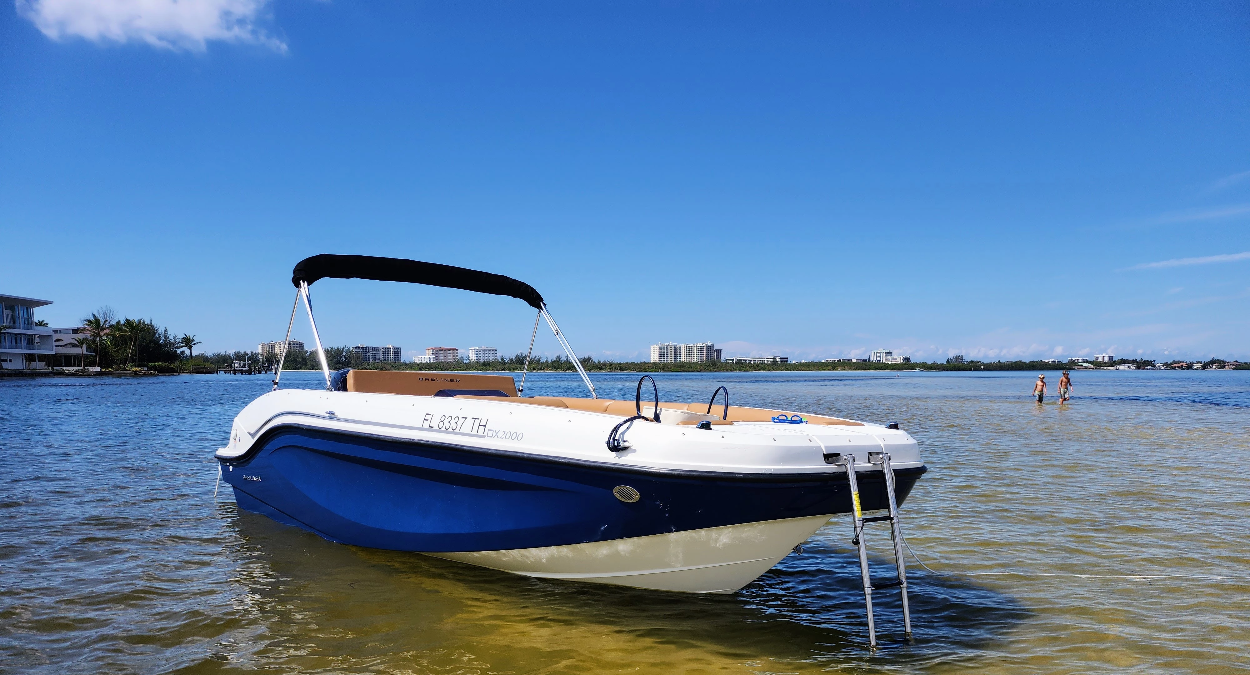  boat rentals Florida SARASOTA Florida  Bayliner DX2000 2022 20 