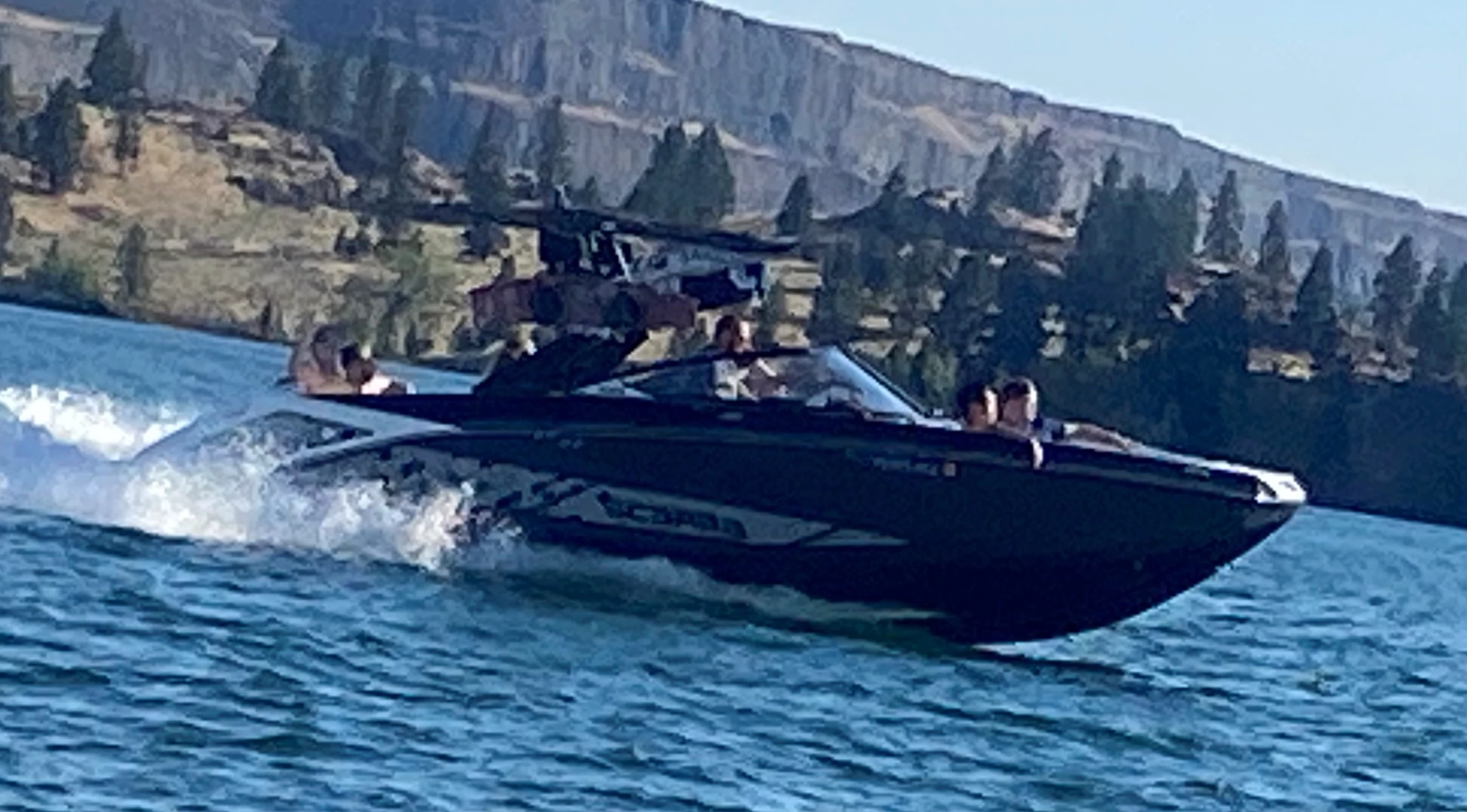  boat rentals Oregon PORTLAND Oregon  Scarab 255ID Wake 2019 25 