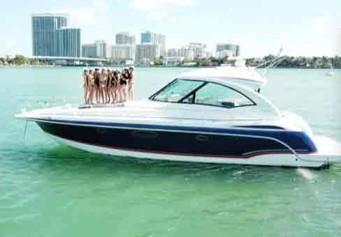  boat rentals Florida NORTH MIAMI BEACH Florida  Formula 45 Cruiser 2007 48 