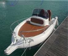  boat rentals Pescara Abruzzo Pescara  Numo 580 2014 6 