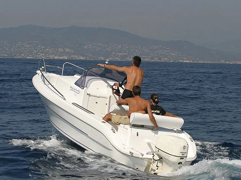  boat rentals Pescara Abruzzo Pescara  Numo 580 2014 6 