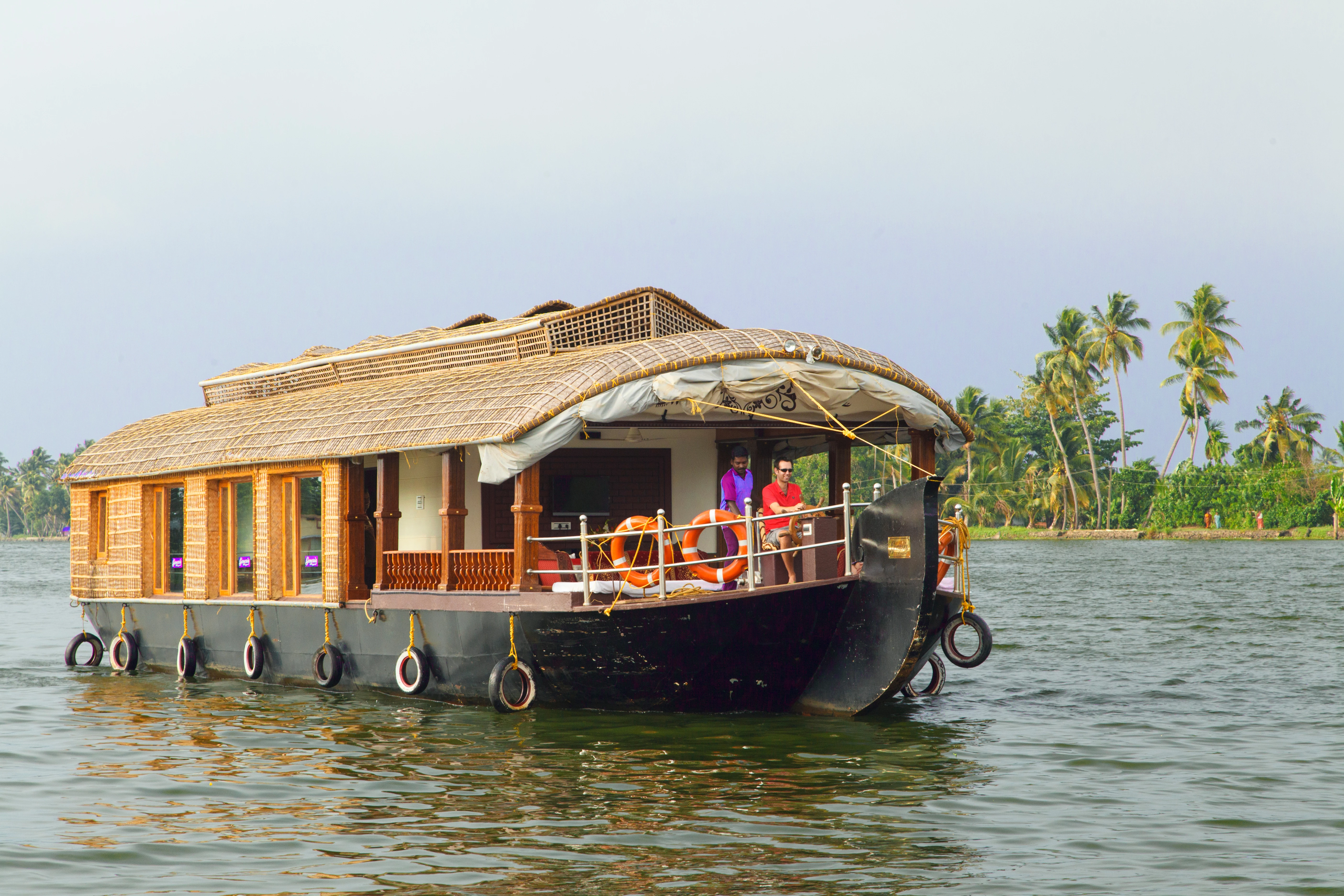 The best Houseboat service in Alleppey (Alappuzha), Kerala boat rentals Kerala Alleppey (Alappuzha) Kerala      