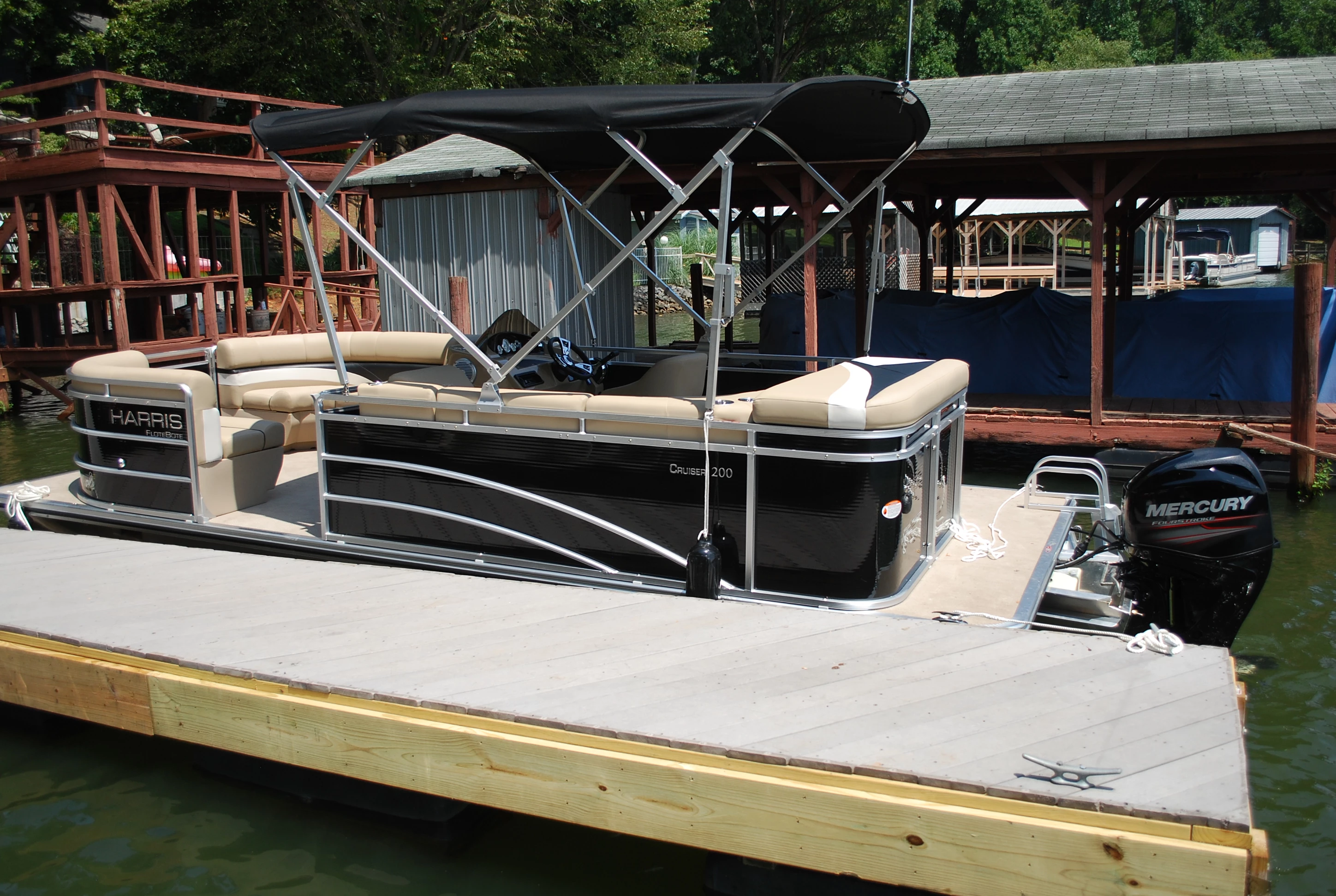  boat rentals North Carolina CHARLOTTE North Carolina  Harris FloatBoat 2014 21 