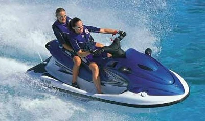  boat rentals     SeaDoo GTI 2007 10 