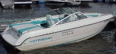  boat rentals    Maine,Sebago Lakes, Long Lake Stingray bowrider 0 17 